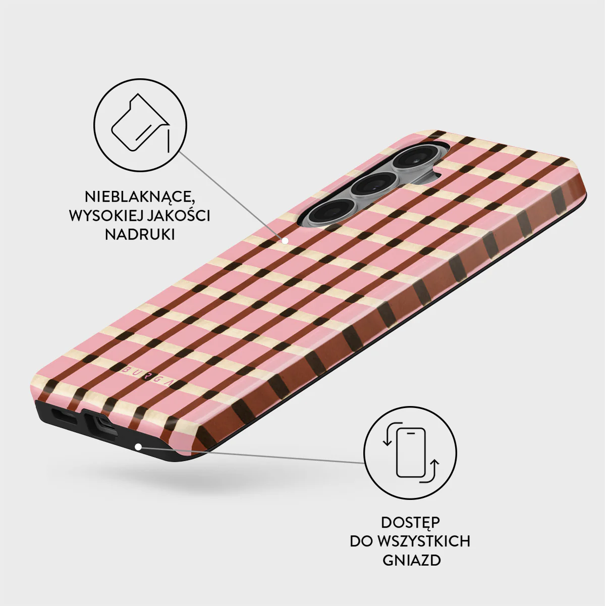 Sleeping In - Samsung Galaxy S26 Plus Etui - Image 3