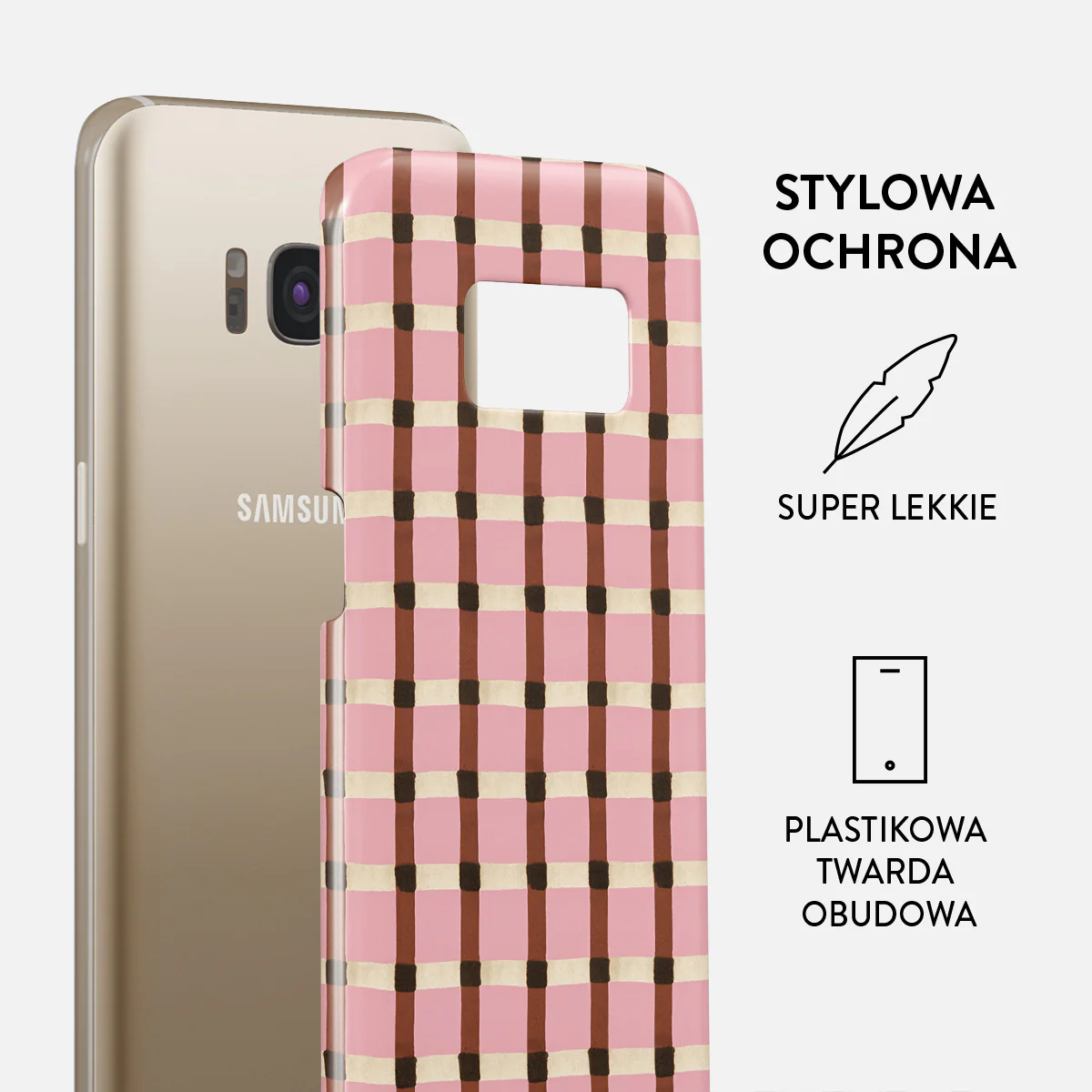 Sleeping In - Samsung Galaxy S8 Etui - Image 2