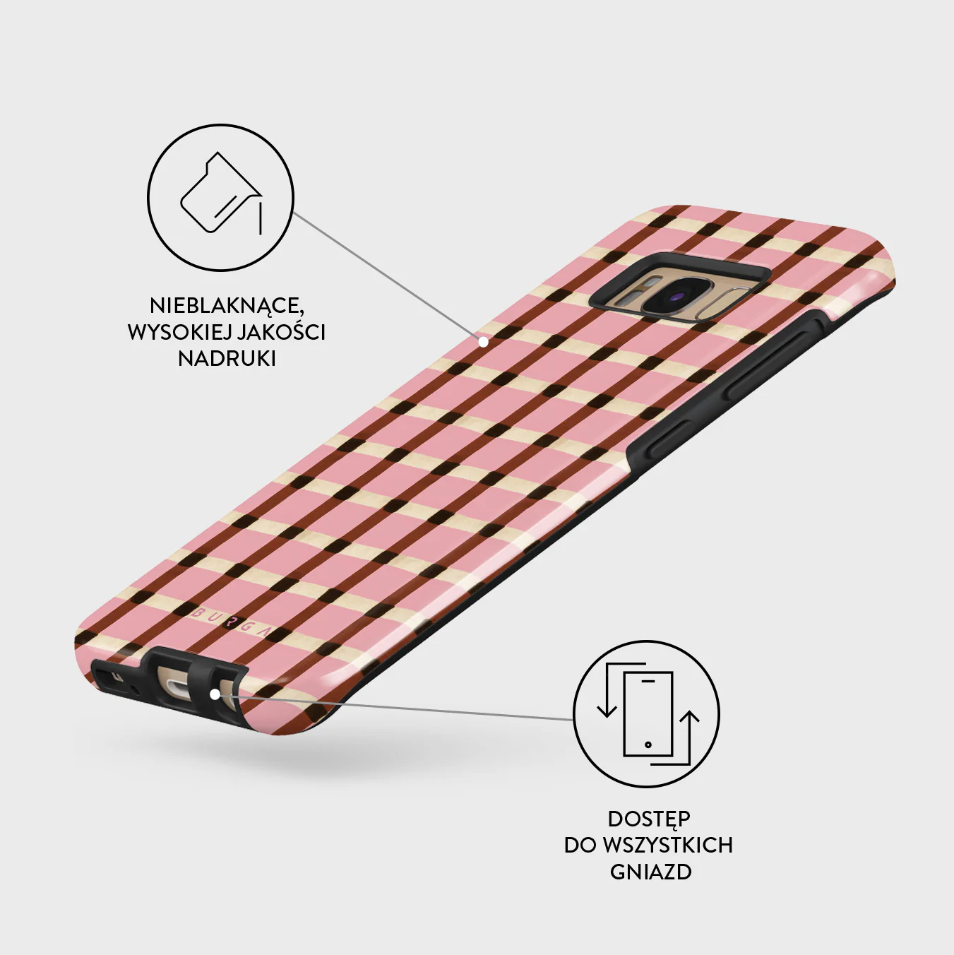 Sleeping In - Samsung Galaxy S8 Etui - Image 7