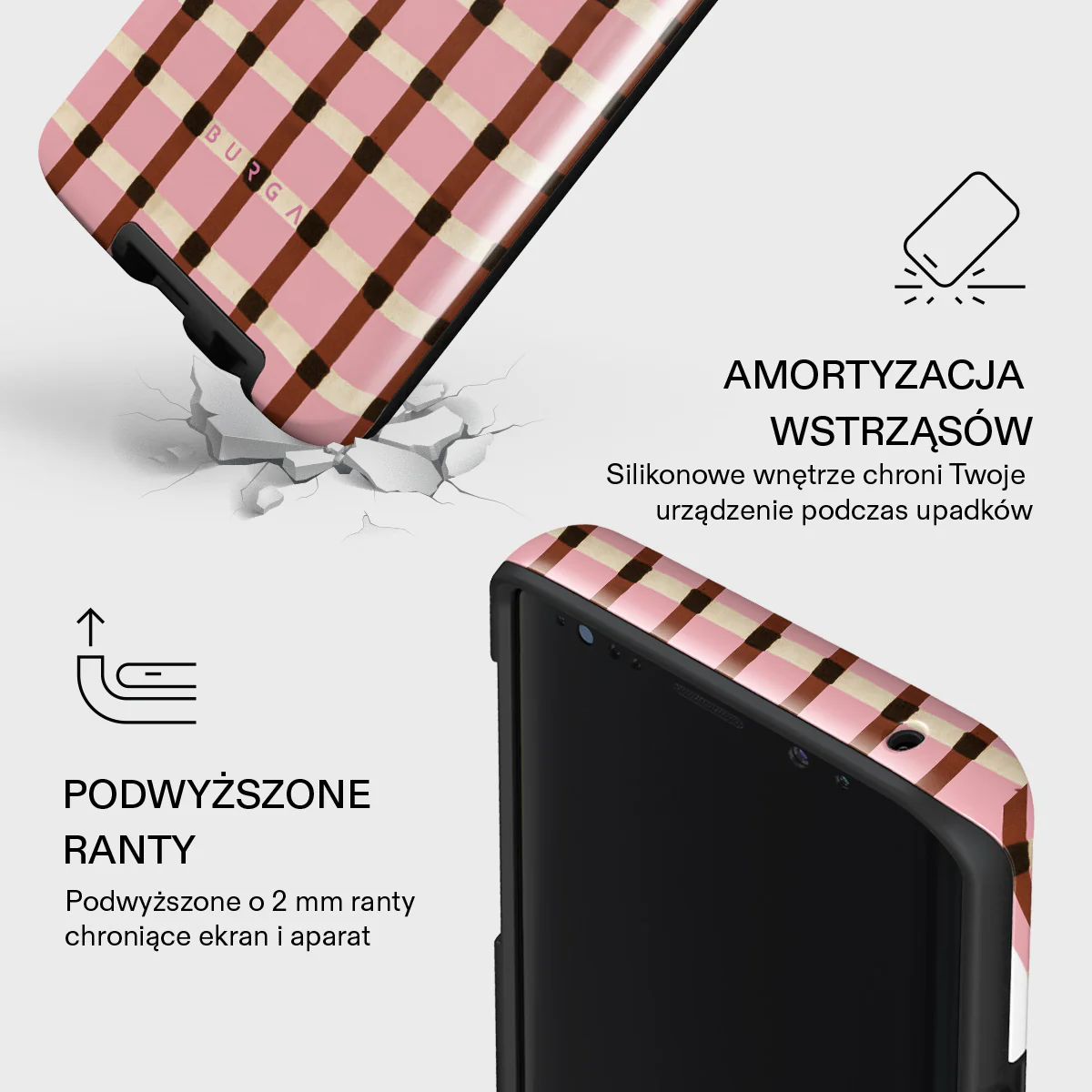 Sleeping In - Samsung Galaxy S8 Etui - Image 8
