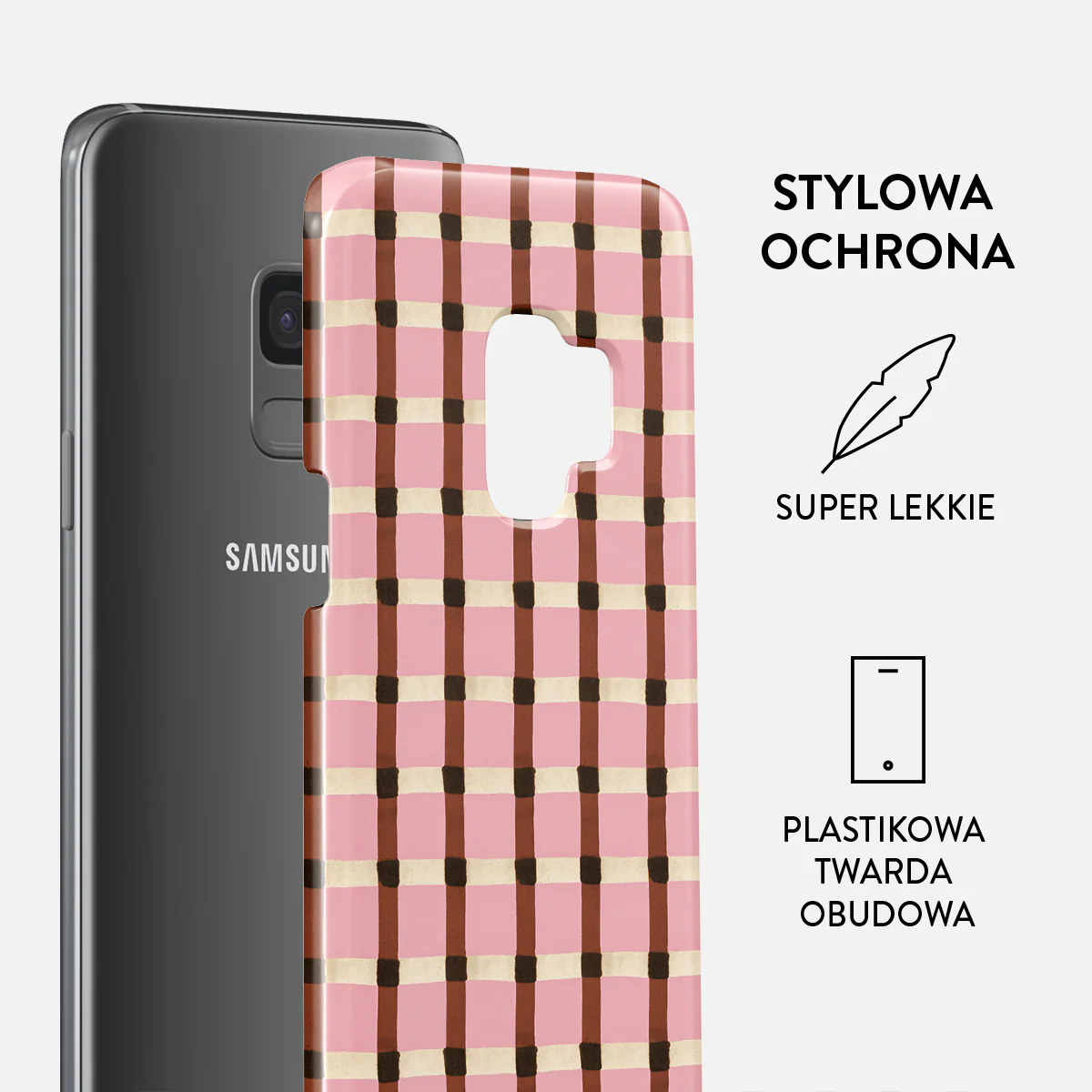Sleeping In - Samsung Galaxy S9 Etui - Image 2