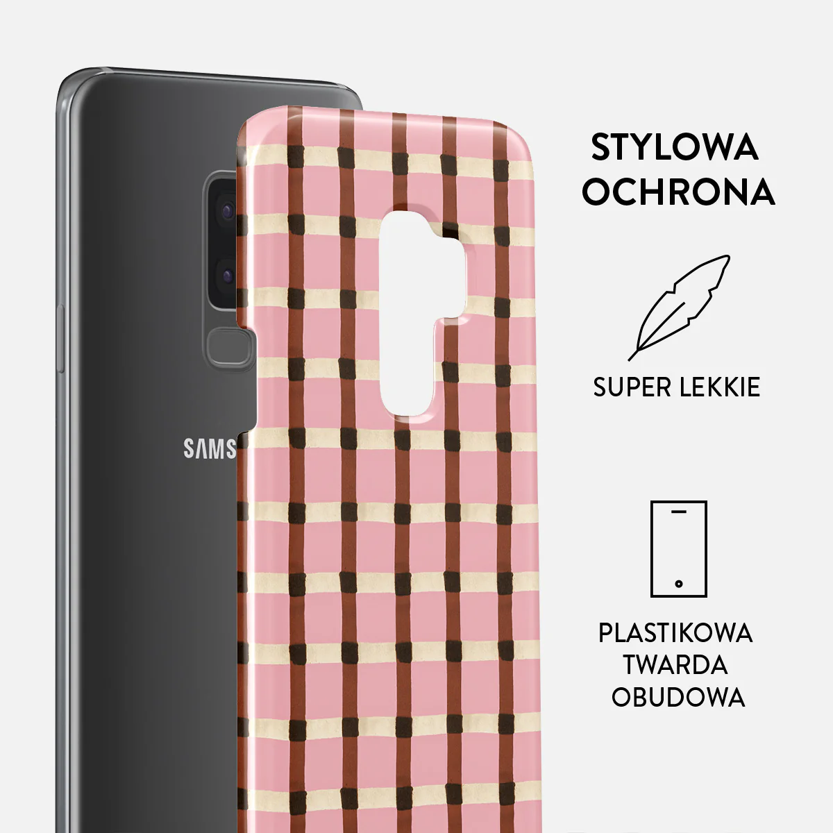 Sleeping In - Samsung Galaxy S9 Plus Etui - Image 2