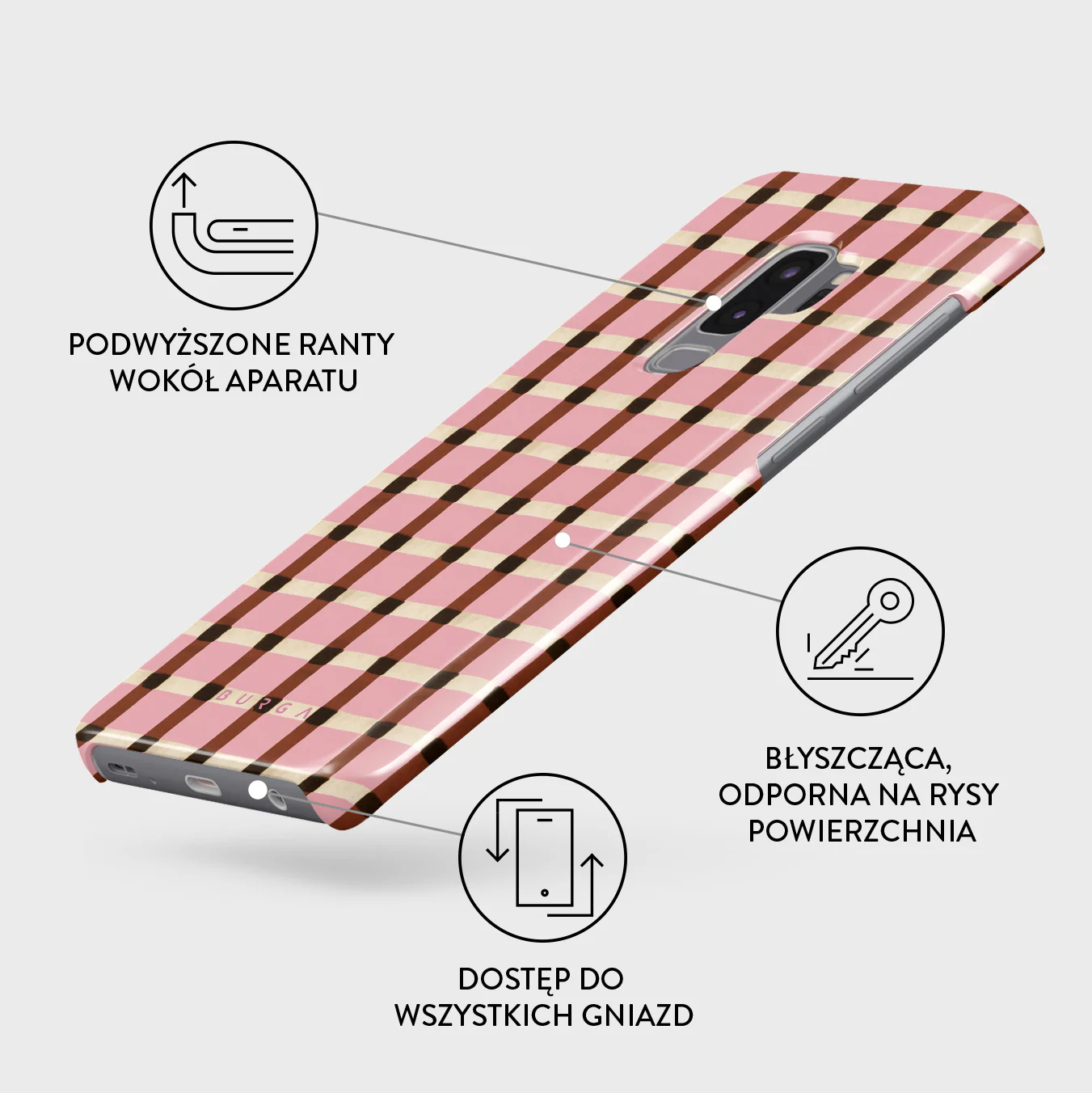 Sleeping In - Samsung Galaxy S9 Plus Etui - Image 3