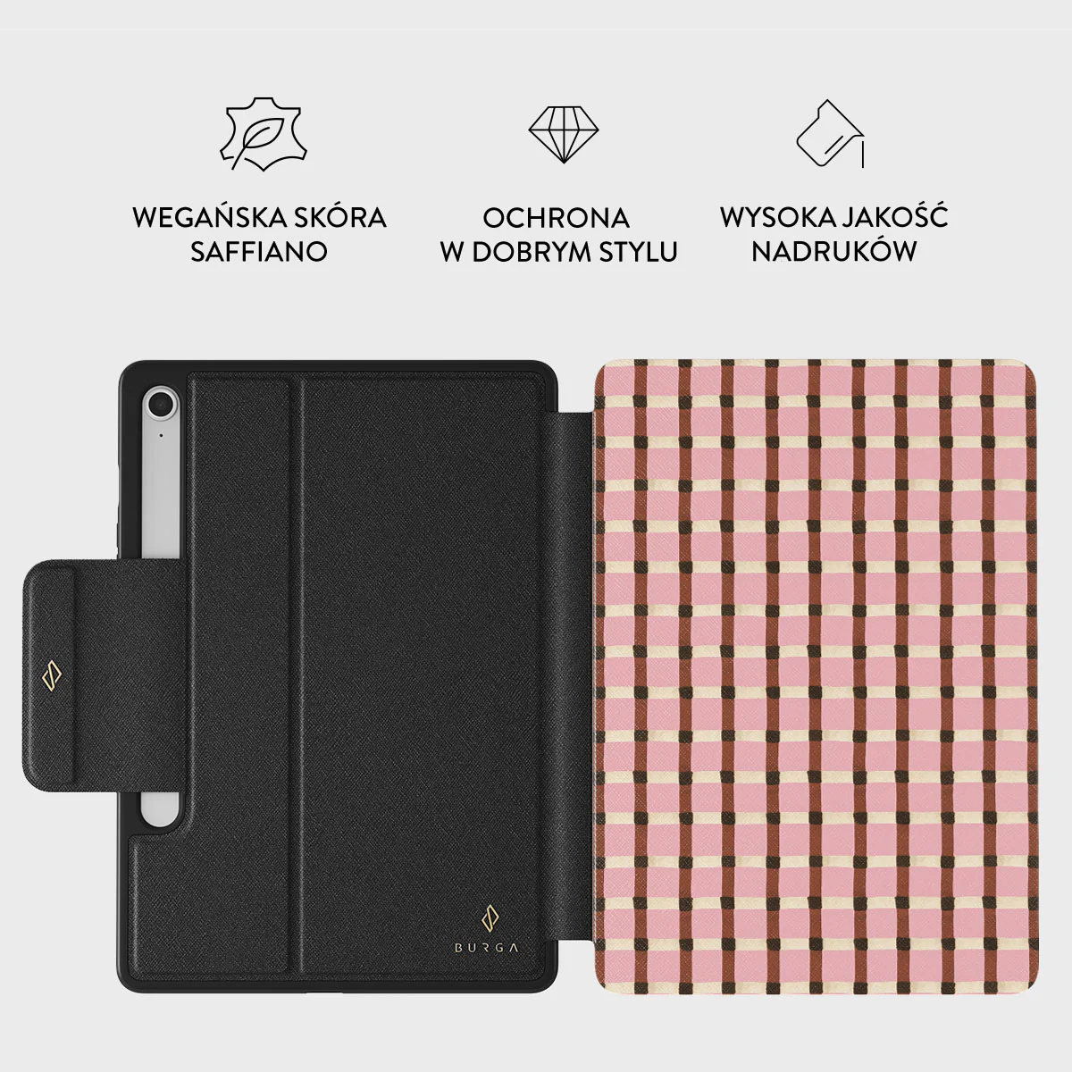 Sleeping In - Etui na Samsung Galaxy Tab S10 FE - Image 2
