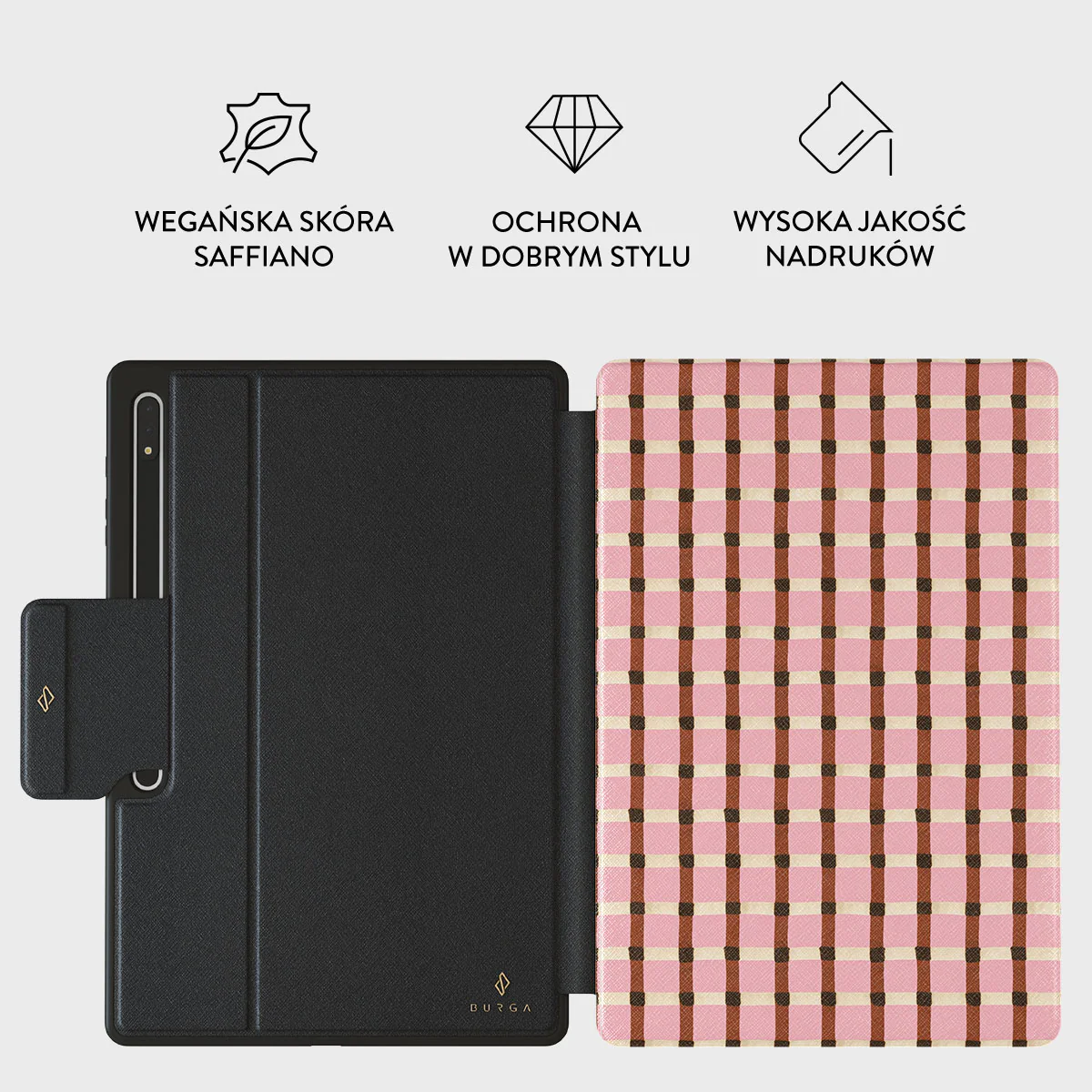 Sleeping In - Etui na Samsung Galaxy Tab S10 Ultra - Image 2