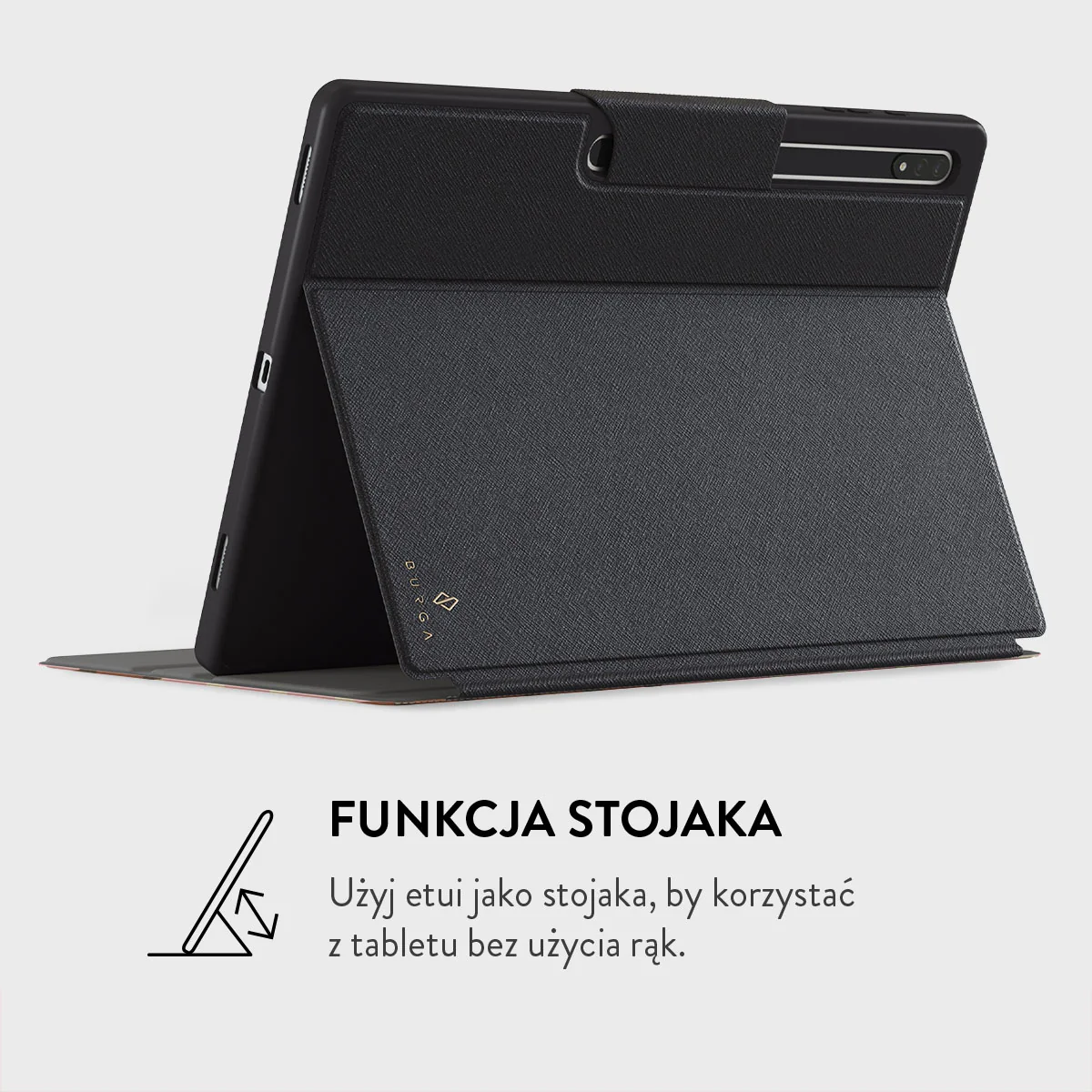 Sleeping In - Etui na Samsung Galaxy Tab S9 Ultra - Image 4