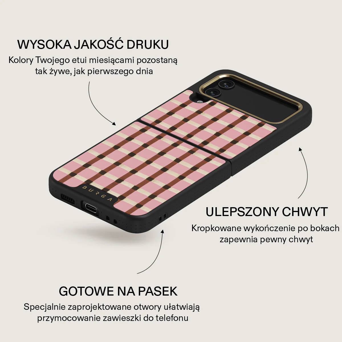 Sleeping In - Samsung Galaxy Z Flip 4 Etui - Image 18