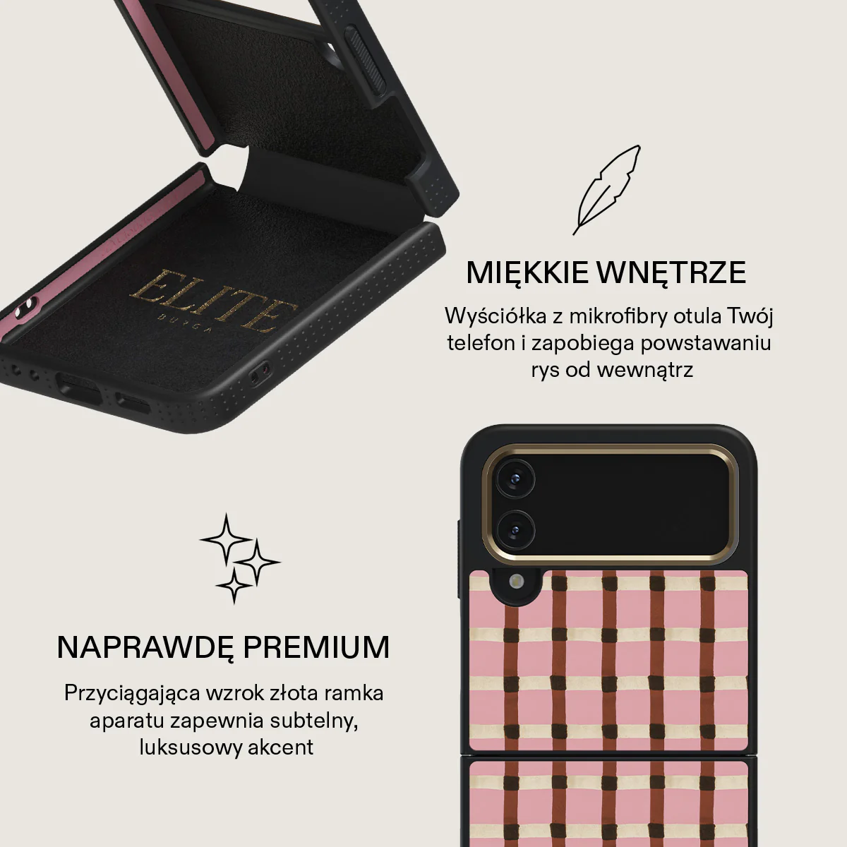 Sleeping In - Samsung Galaxy Z Flip 4 Etui - Image 19
