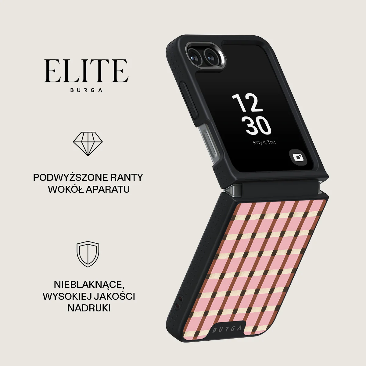 Sleeping In - Samsung Galaxy Z Flip 5 Etui - Image 16