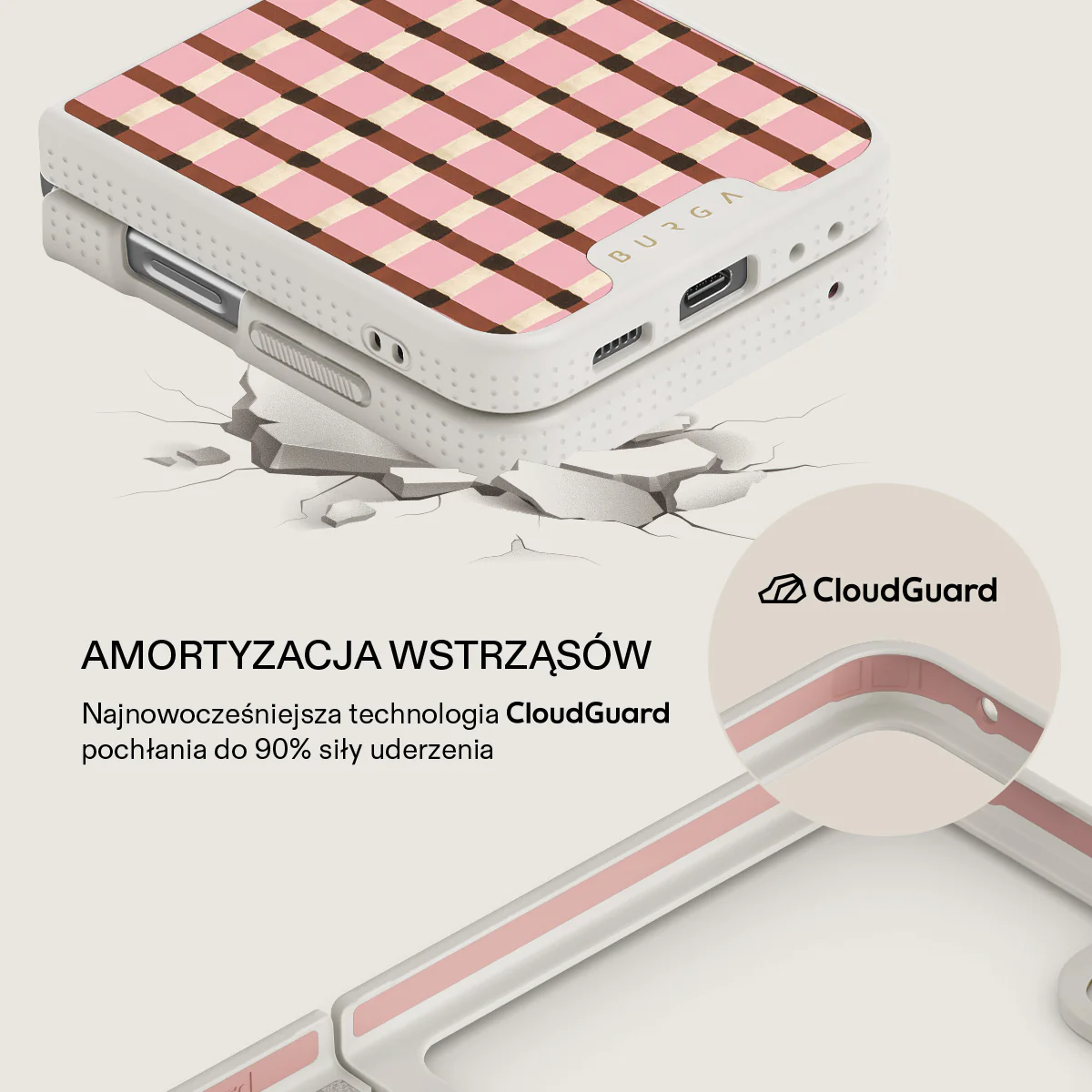 Sleeping In - Samsung Galaxy Z Flip 5 Etui - Image 24