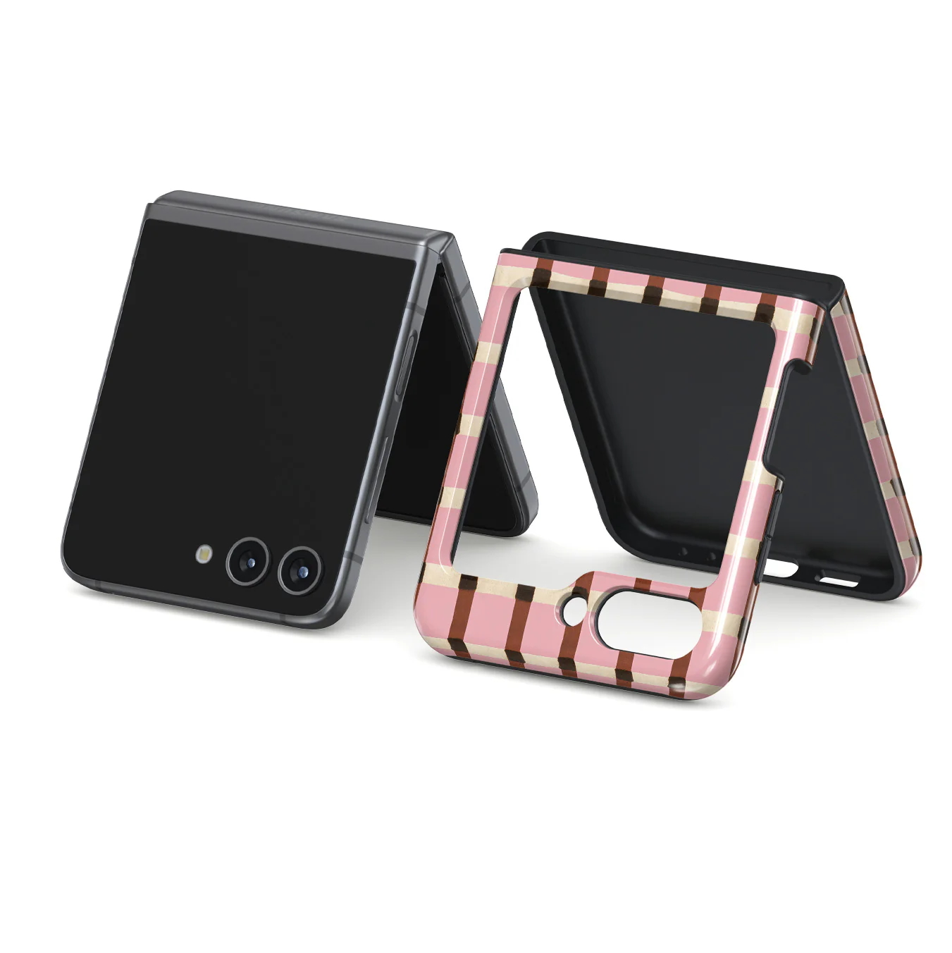 Sleeping In - Samsung Galaxy Z Flip 5 Etui - Image 5