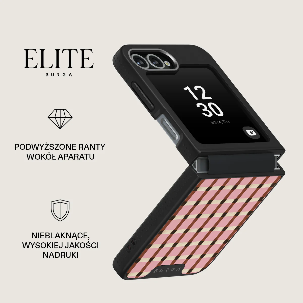 Sleeping In - Samsung Galaxy Z Flip 6 Etui - Image 14