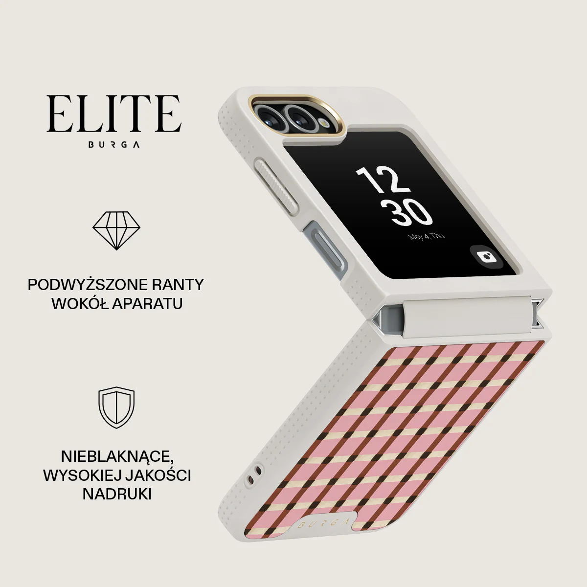 Sleeping In - Samsung Galaxy Z Flip 6 Etui - Image 21