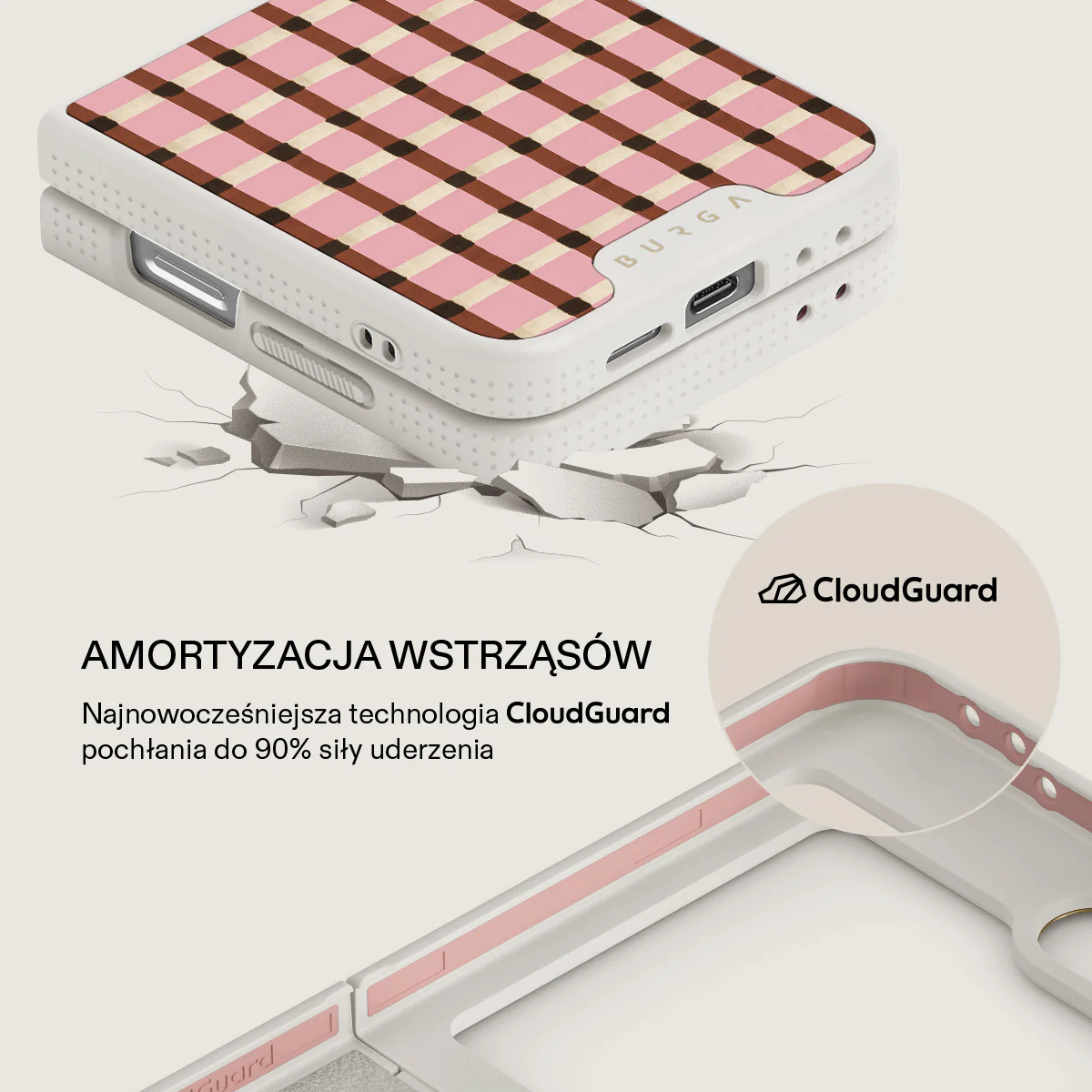 Sleeping In - Samsung Galaxy Z Flip 6 Etui - Image 22