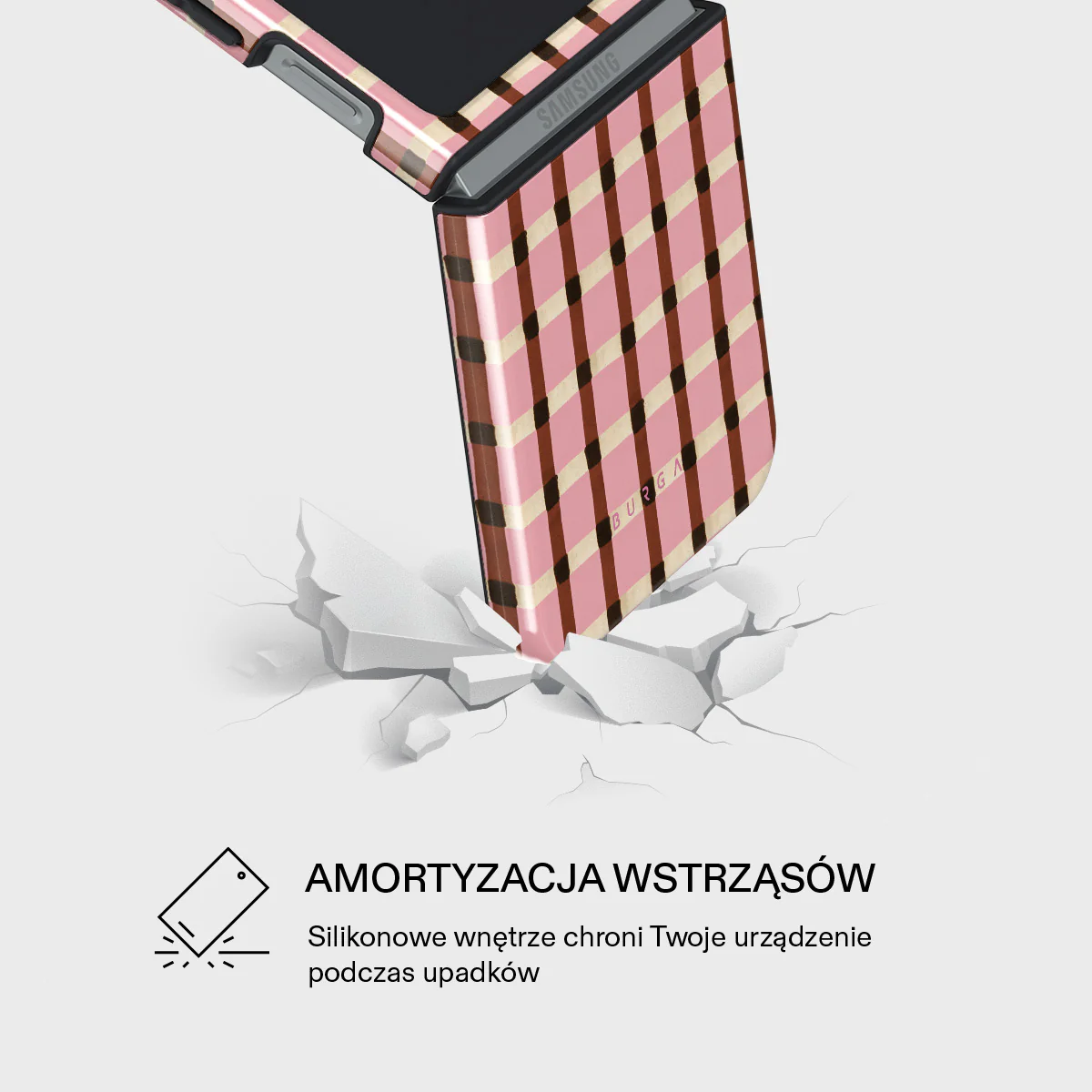 Sleeping In - Samsung Galaxy Z Flip 6 Etui - Image 4