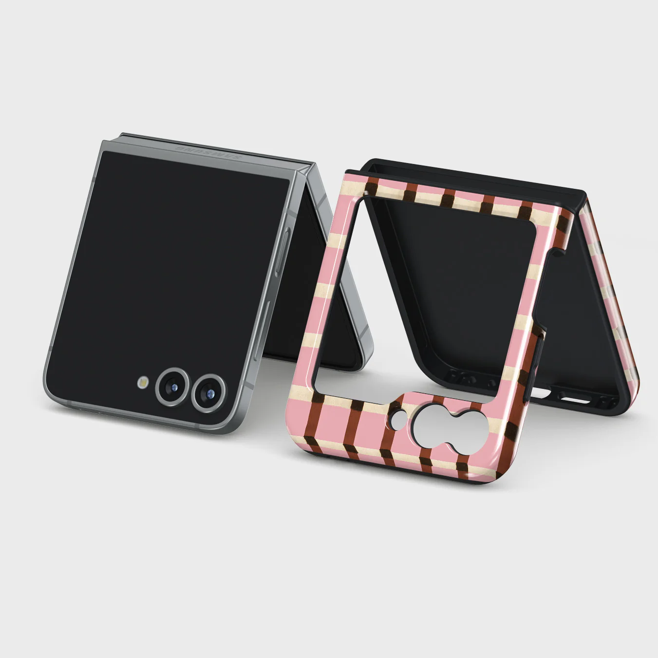 Sleeping In - Samsung Galaxy Z Flip 6 Etui - Image 5