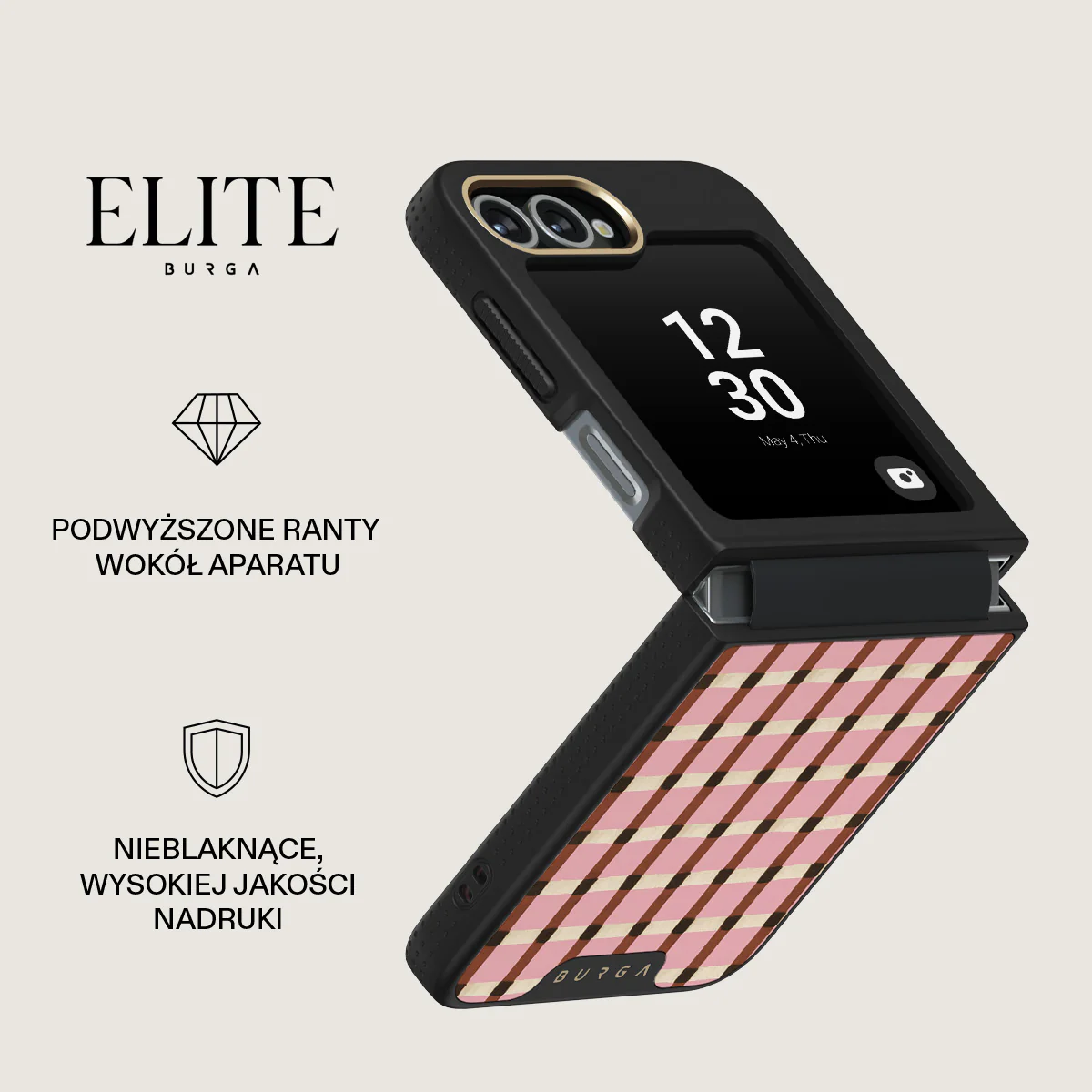 Sleeping In - Samsung Galaxy Z Flip 6 Etui - Image 7