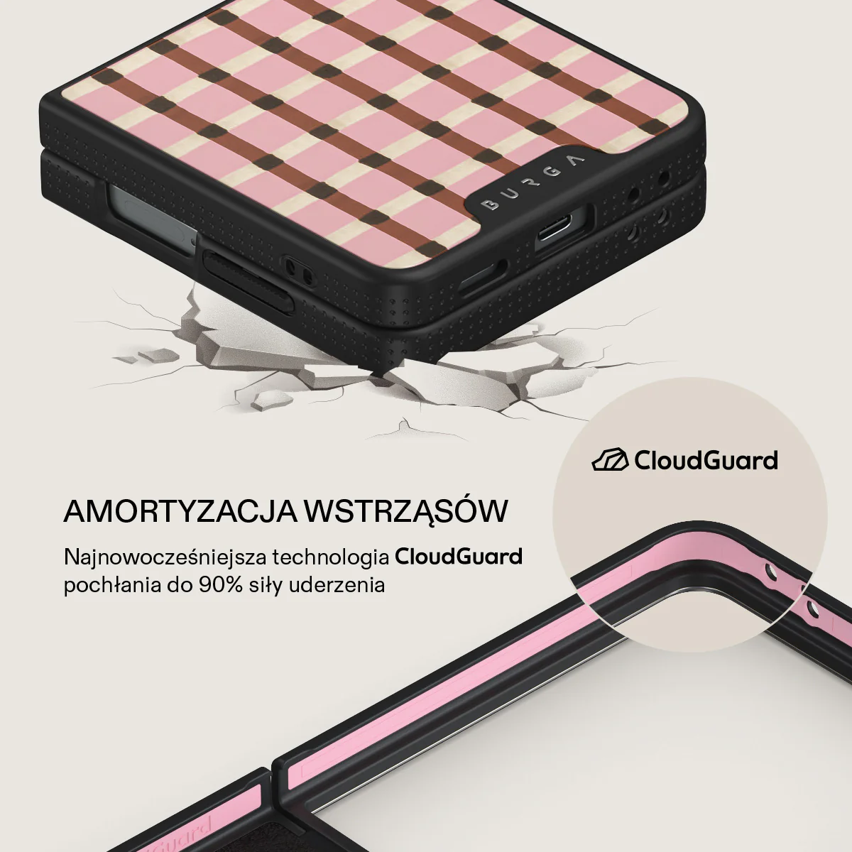 Sleeping In - Samsung Galaxy Z Flip 7 Etui - Image 14