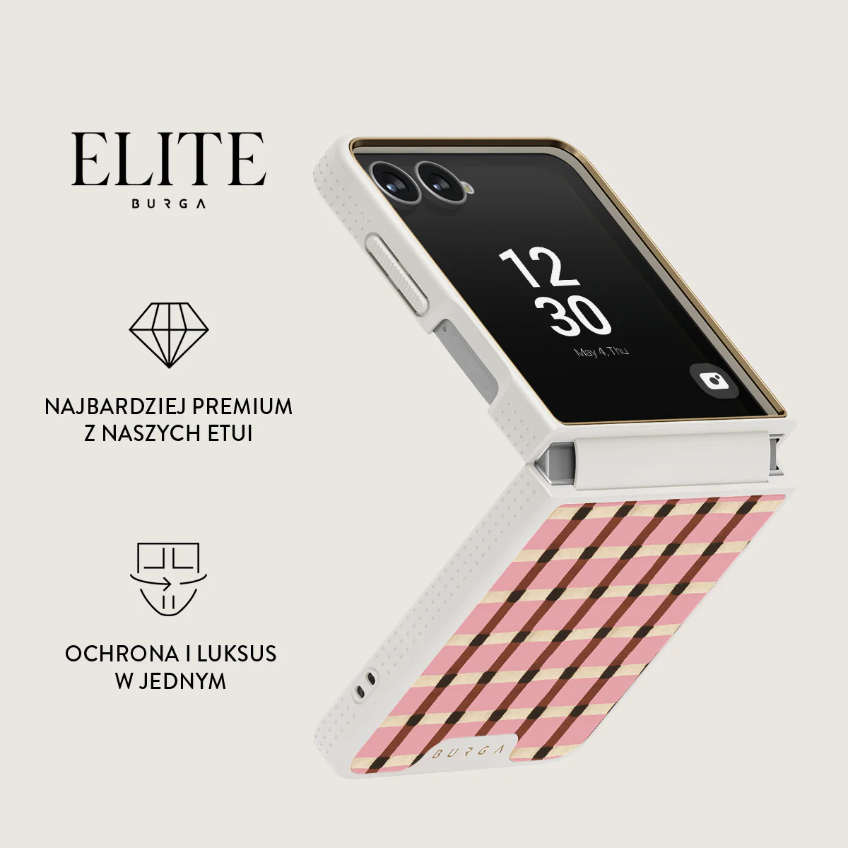 Sleeping In - Samsung Galaxy Z Flip 7 Etui - Image 20