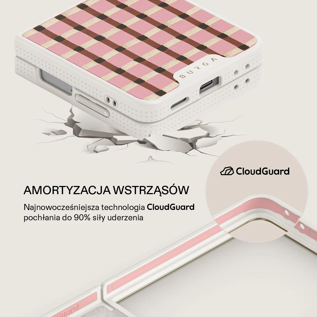 Sleeping In - Samsung Galaxy Z Flip 7 Etui - Image 21