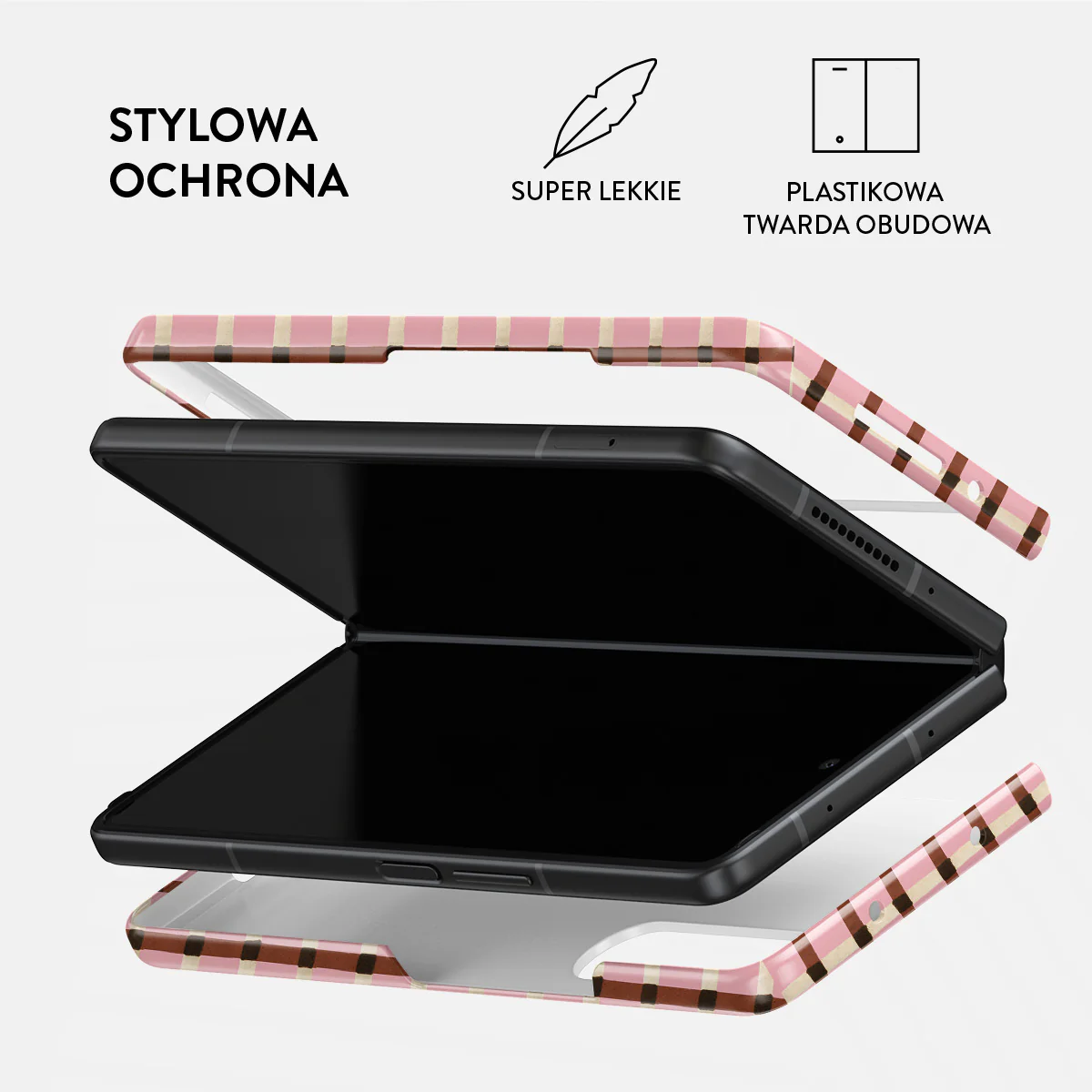 Sleeping In - Samsung Galaxy Z Fold 3 Etui - Image 2