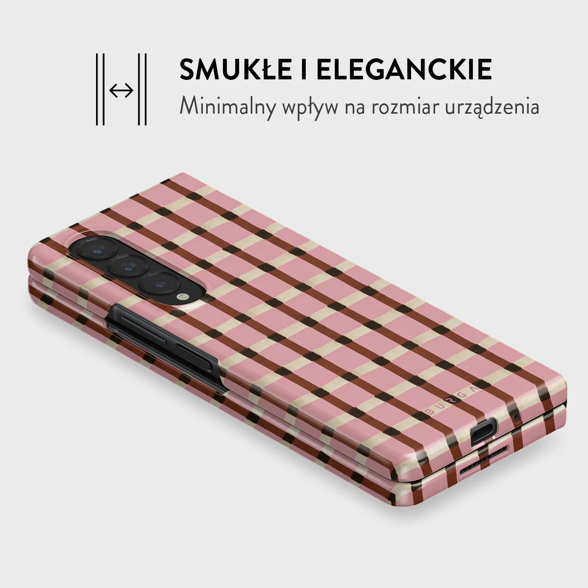 Sleeping In - Samsung Galaxy Z Fold 3 Etui - Image 4