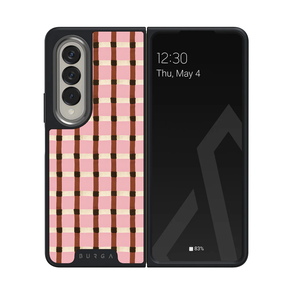 Sleeping In - Samsung Galaxy Z Fold 4 Etui - Image 13