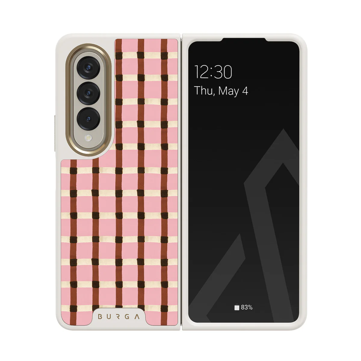 Sleeping In - Samsung Galaxy Z Fold 4 Etui - Image 20
