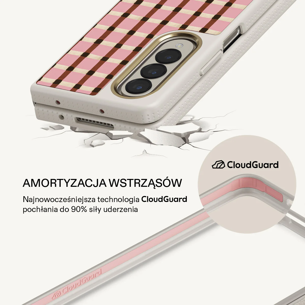 Sleeping In - Samsung Galaxy Z Fold 4 Etui - Image 22