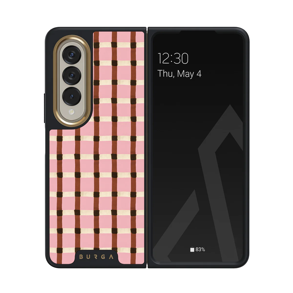 Sleeping In - Samsung Galaxy Z Fold 4 Etui - Image 6