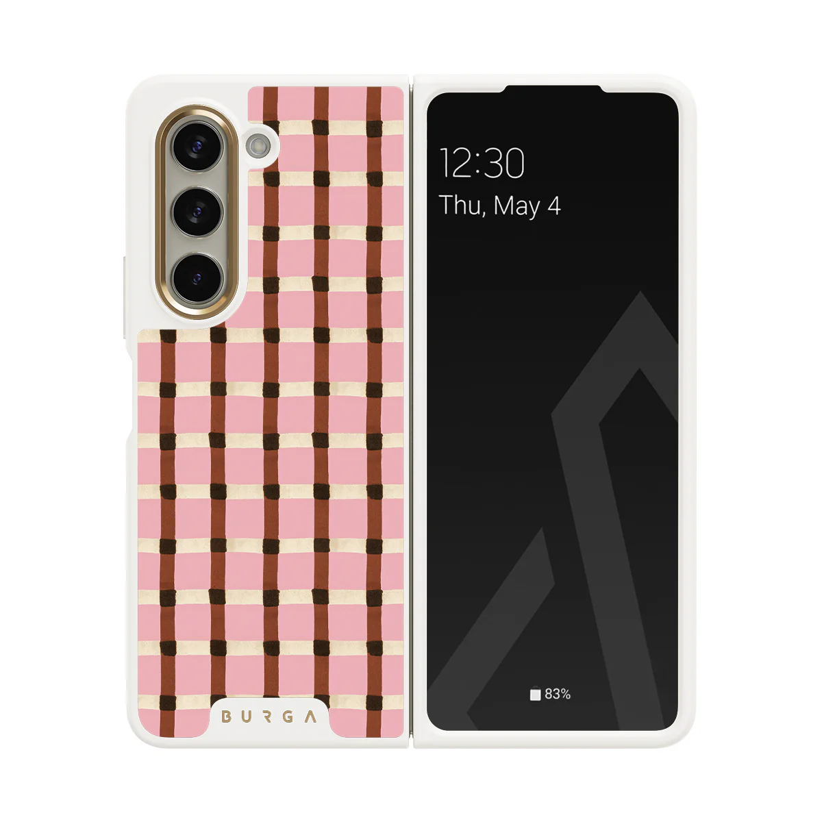 Sleeping In - Samsung Galaxy Z Fold 5 Etui - Image 15