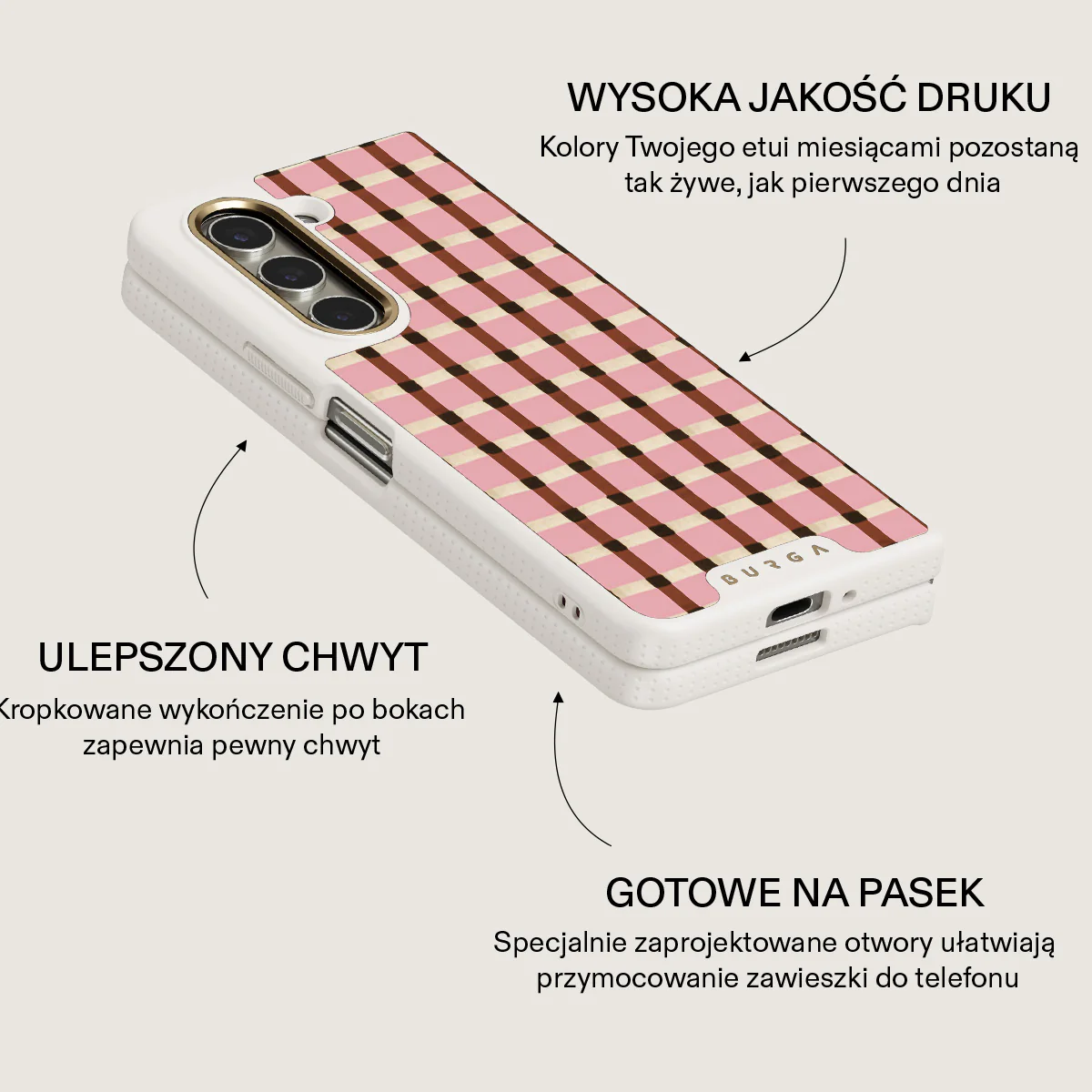 Sleeping In - Samsung Galaxy Z Fold 5 Etui - Image 19