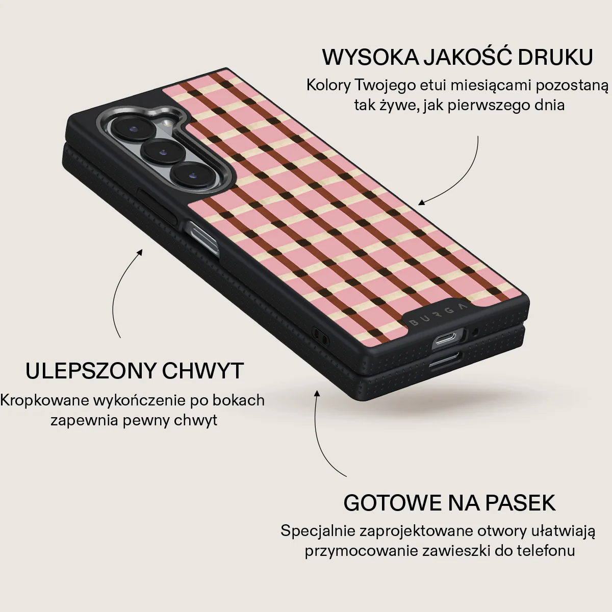 Sleeping In - Samsung Galaxy Z Fold 6 Etui - Image 12