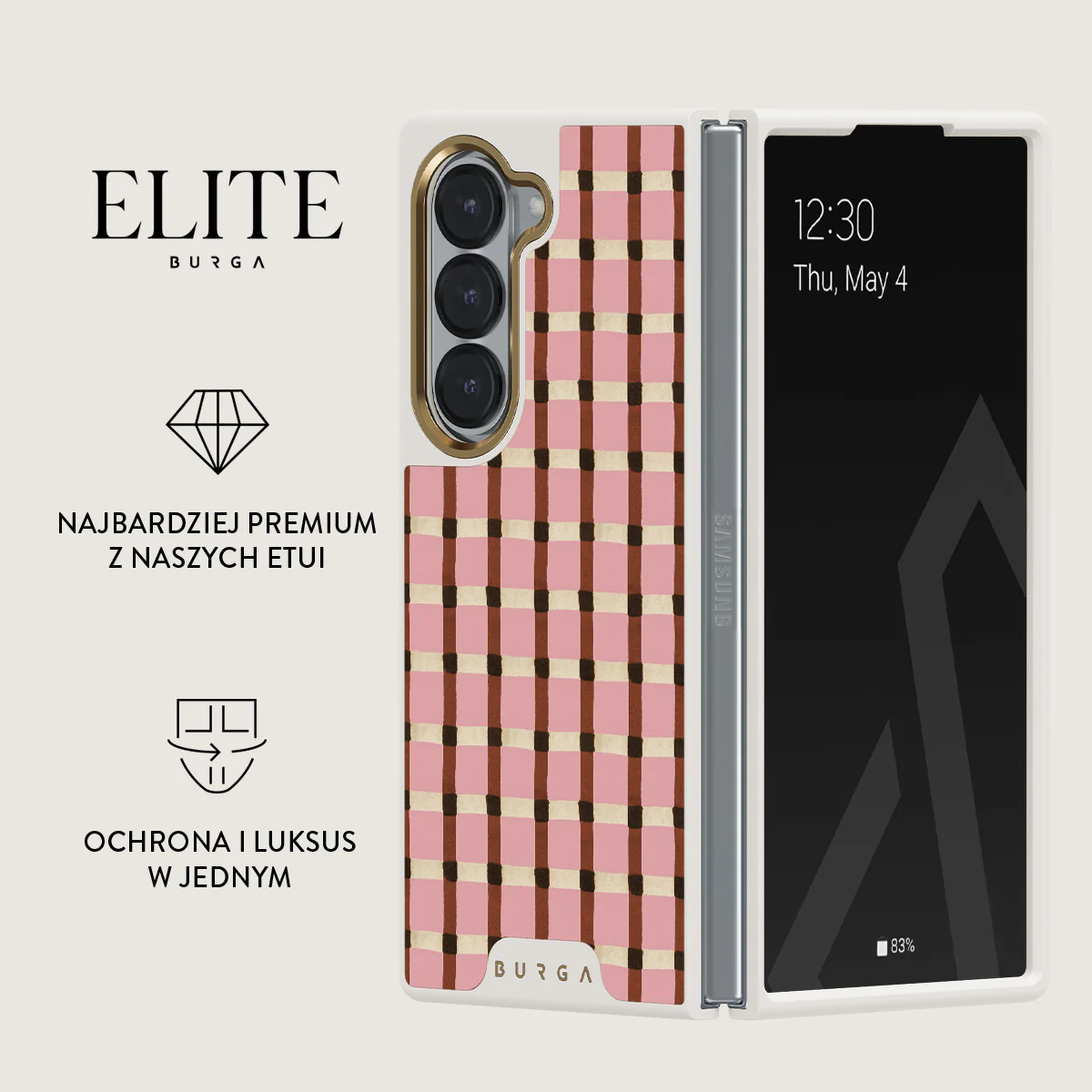 Sleeping In - Samsung Galaxy Z Fold 6 Etui - Image 16