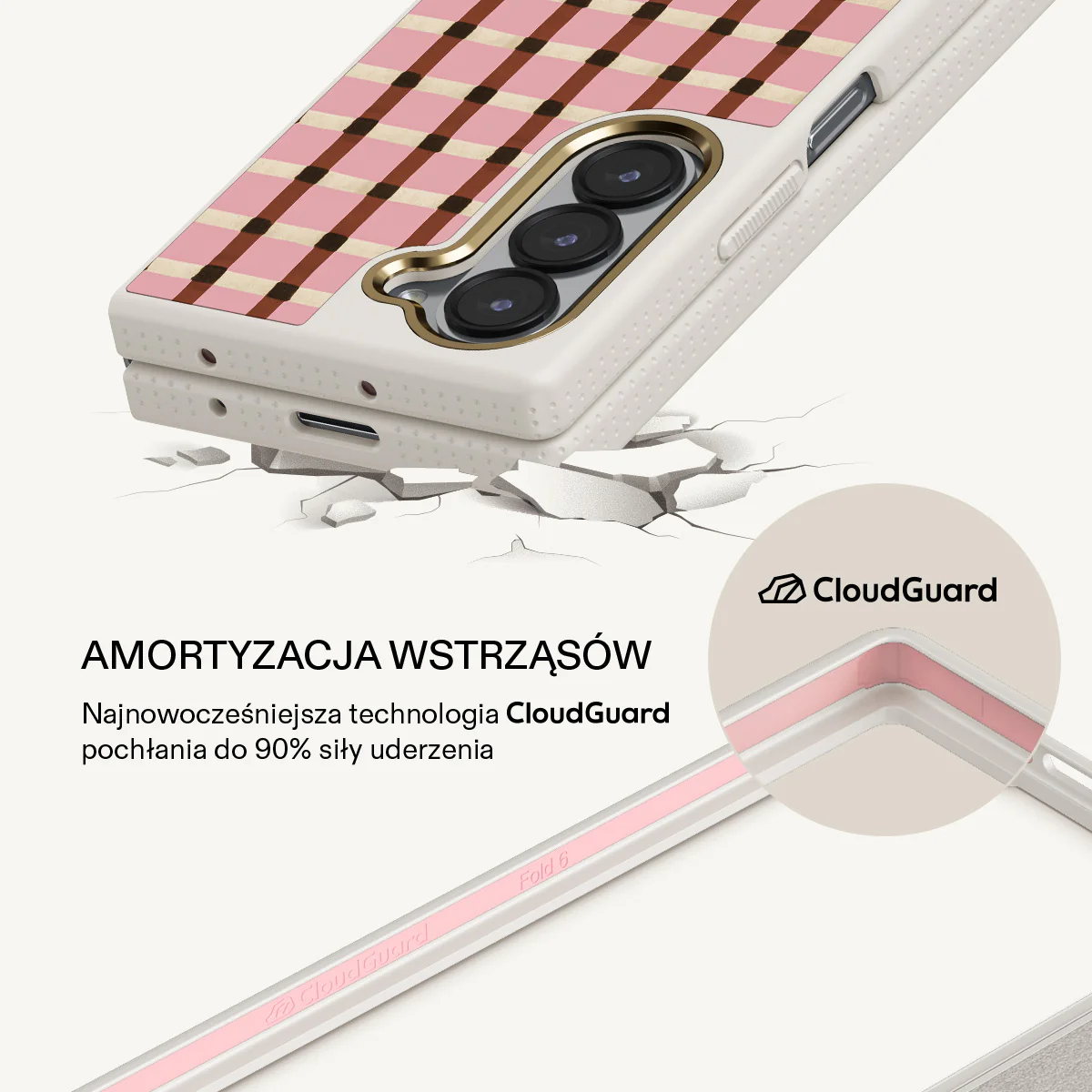 Sleeping In - Samsung Galaxy Z Fold 6 Etui - Image 17