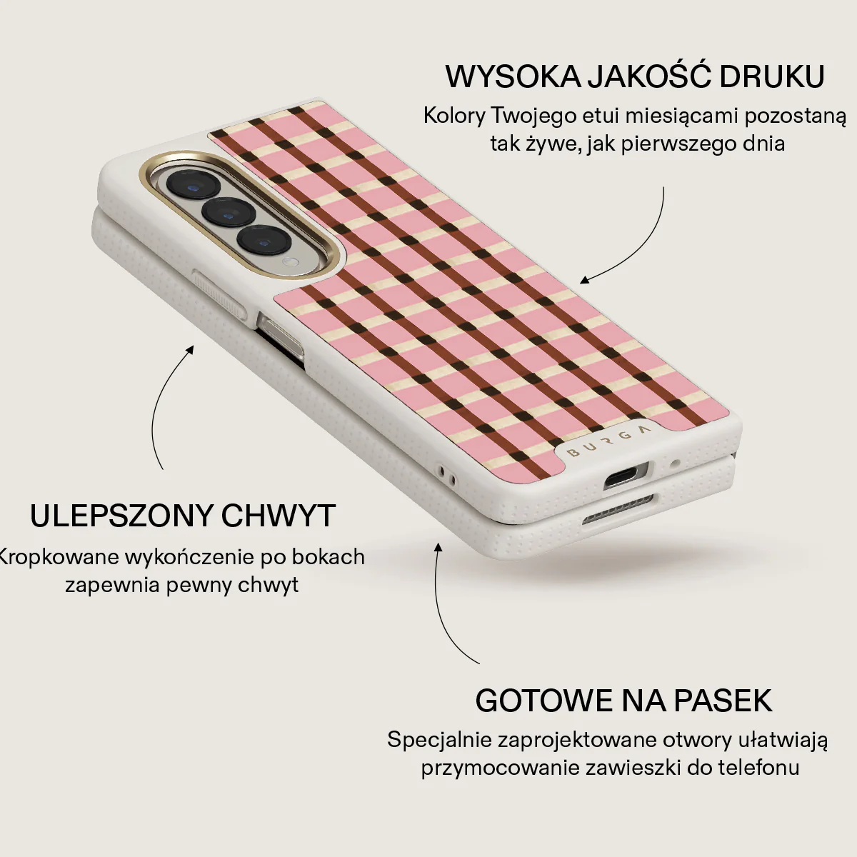 Sleeping In - Samsung Galaxy Z Fold 6 Etui - Image 19