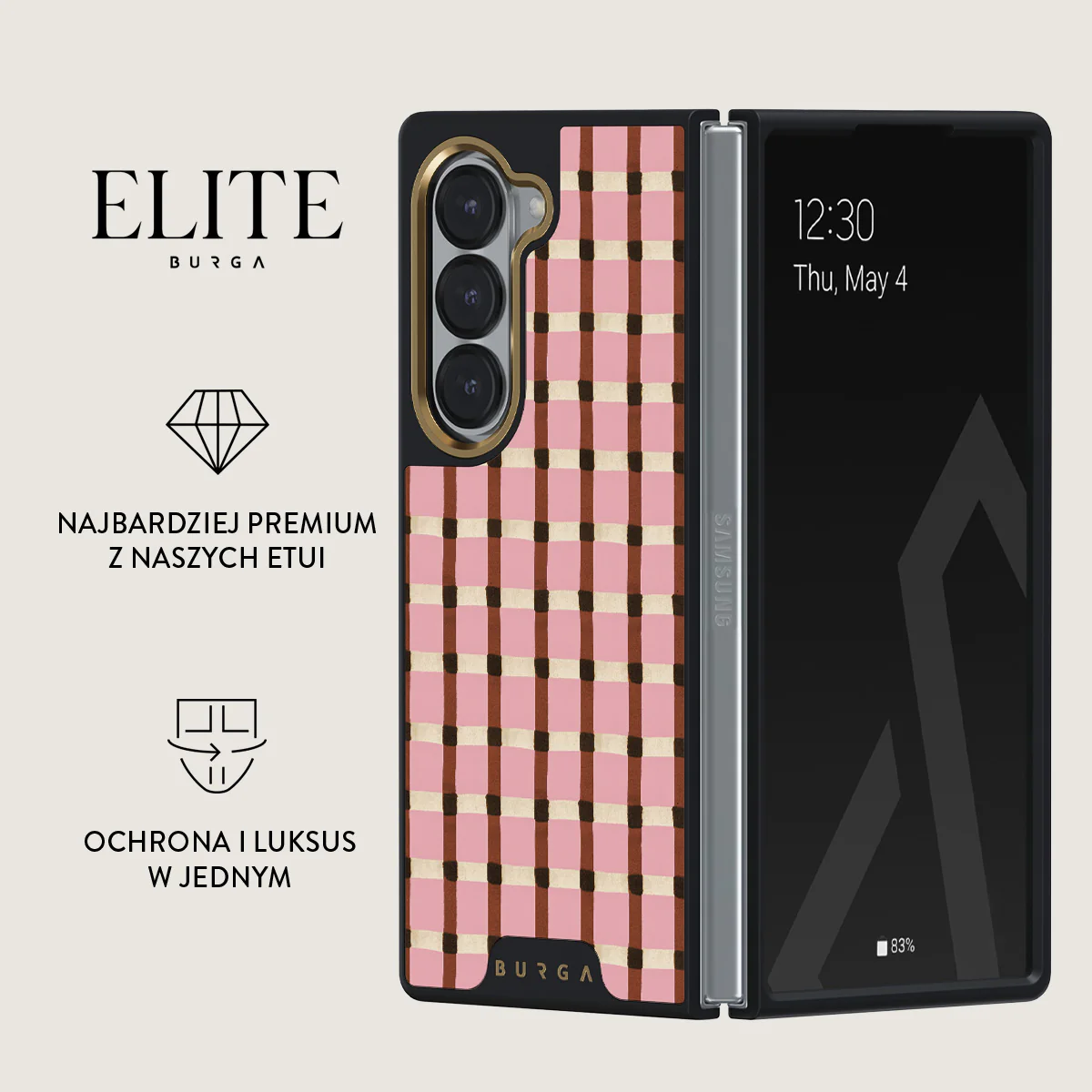 Sleeping In - Samsung Galaxy Z Fold 6 Etui - Image 2