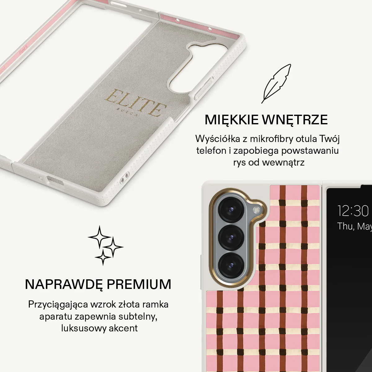 Sleeping In - Samsung Galaxy Z Fold 6 Etui - Image 20