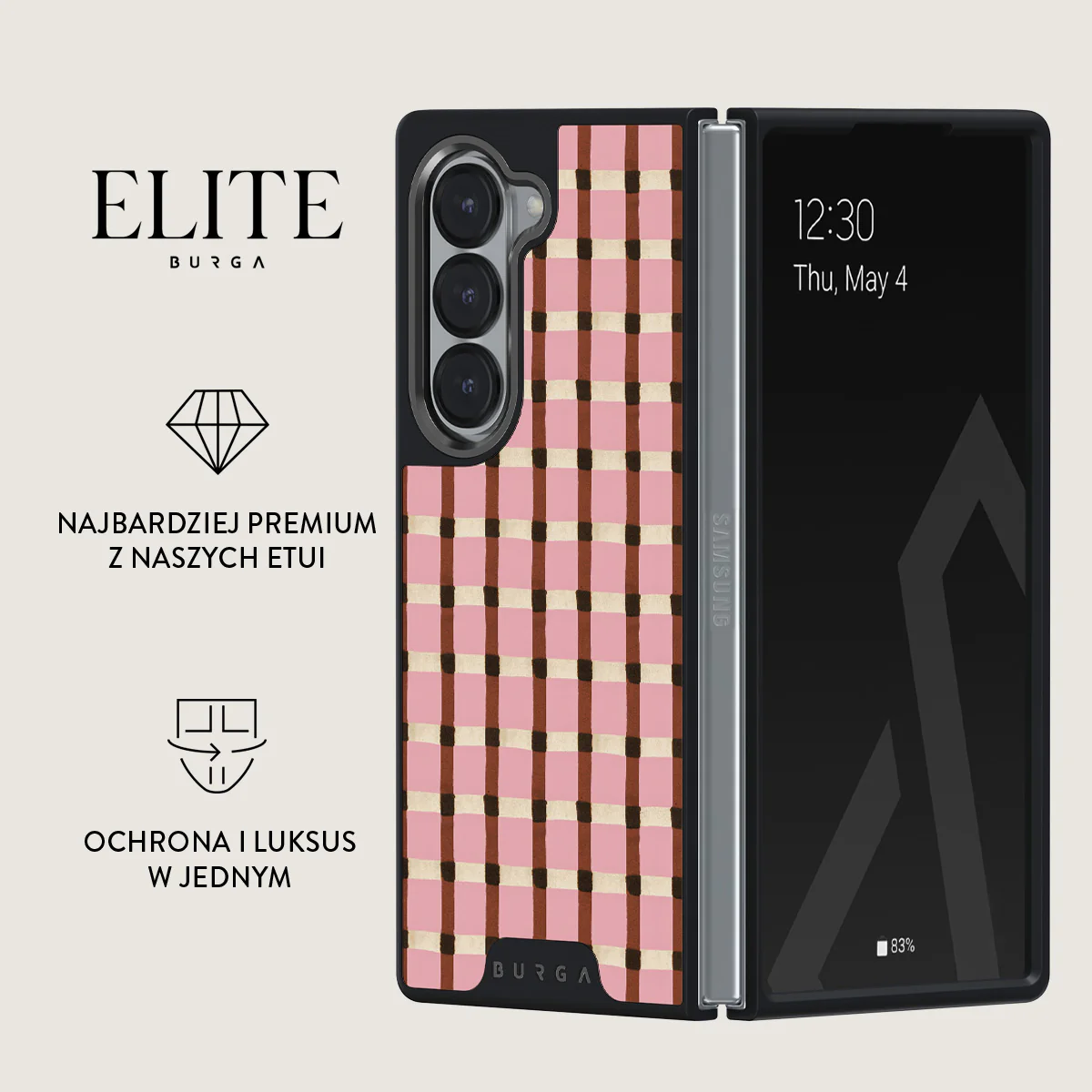 Sleeping In - Samsung Galaxy Z Fold 6 Etui - Image 9