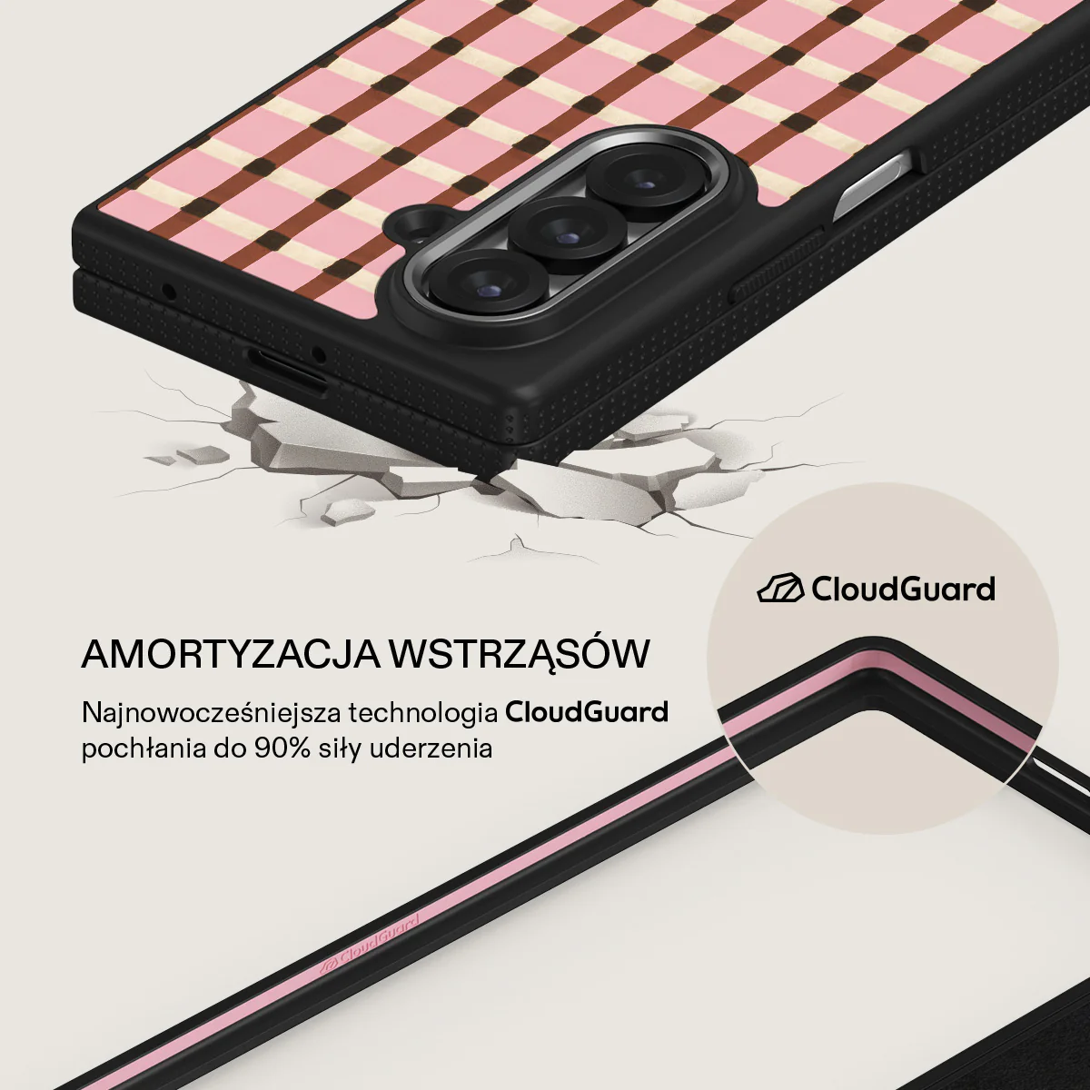 Sleeping In - Samsung Galaxy Z Fold 7 Etui - Image 10