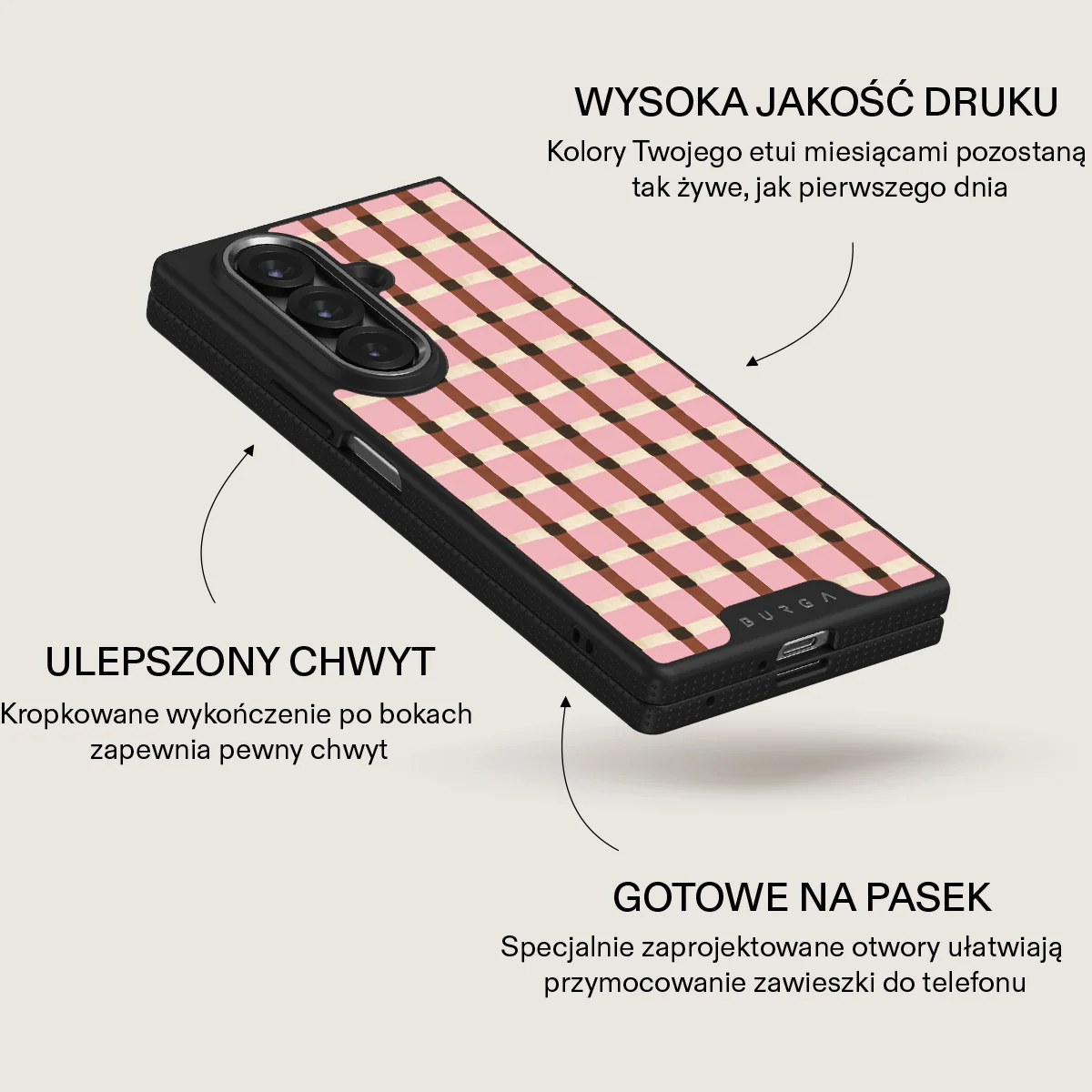 Sleeping In - Samsung Galaxy Z Fold 7 Etui - Image 12