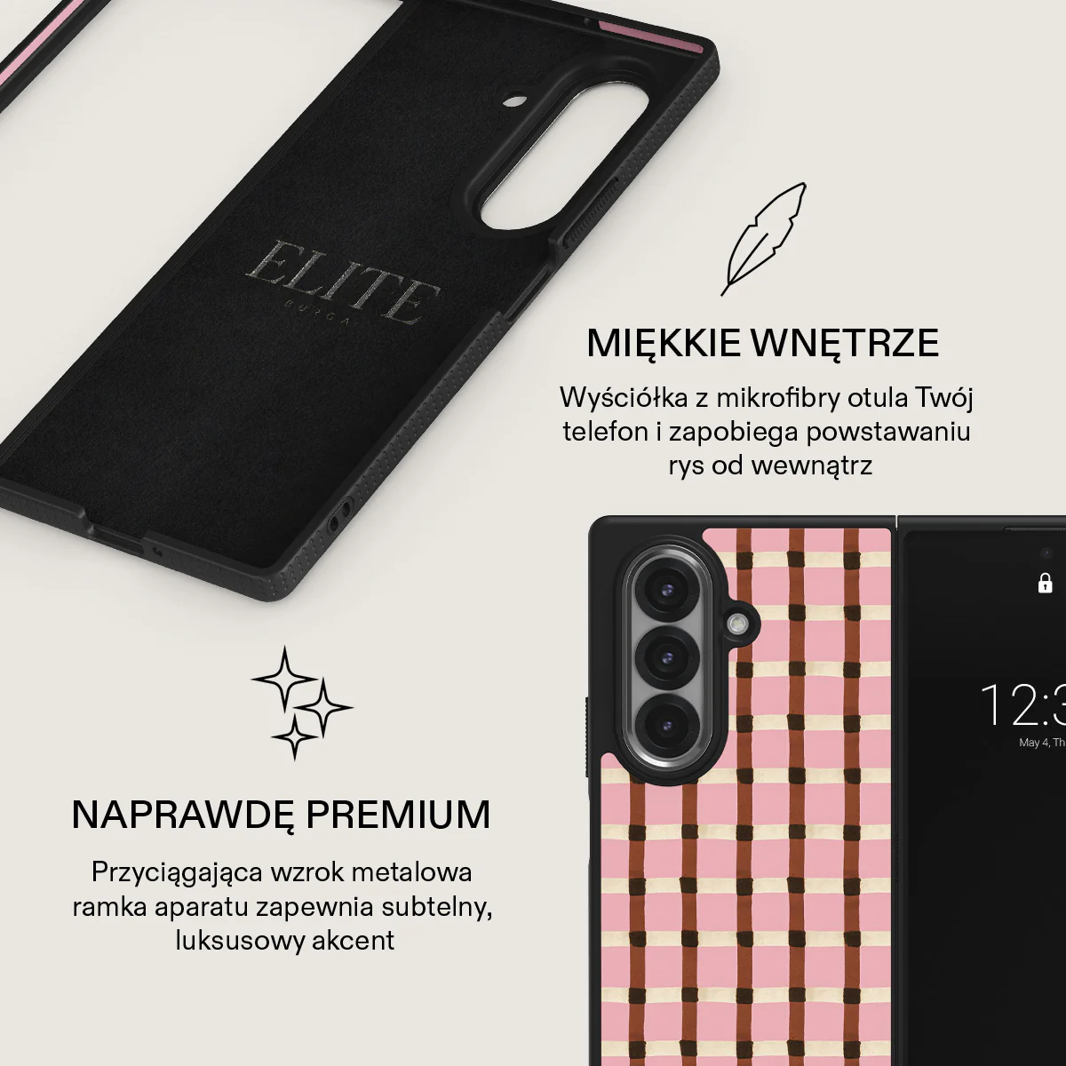 Sleeping In - Samsung Galaxy Z Fold 7 Etui - Image 13
