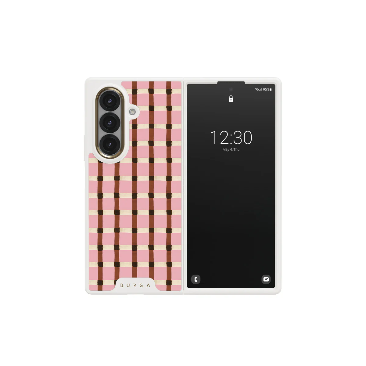 Sleeping In - Samsung Galaxy Z Fold 7 Etui - Image 15