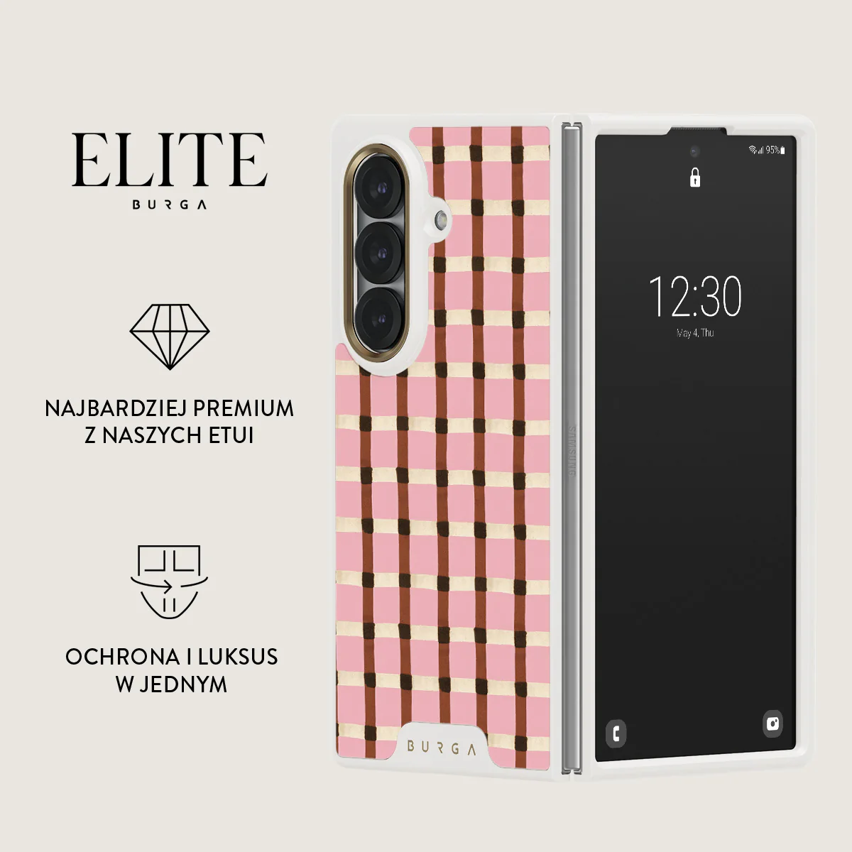 Sleeping In - Samsung Galaxy Z Fold 7 Etui - Image 16