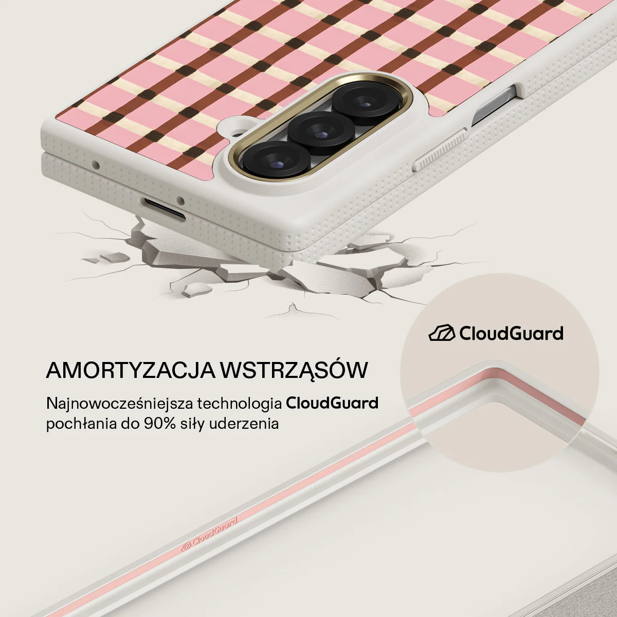 Sleeping In - Samsung Galaxy Z Fold 7 Etui - Image 17