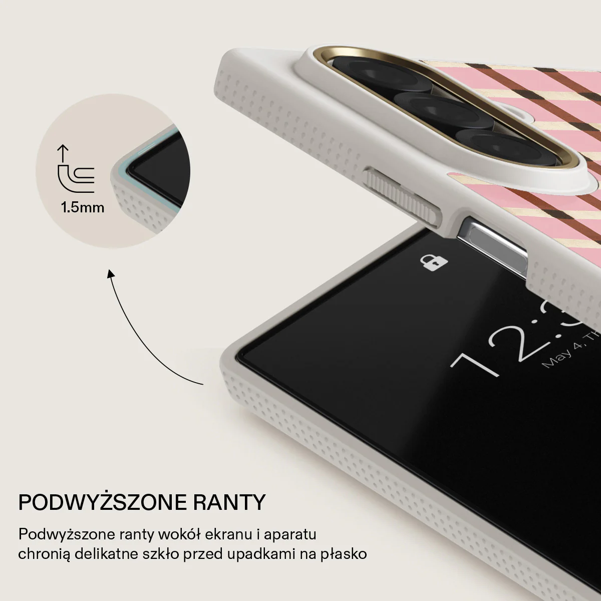 Sleeping In - Samsung Galaxy Z Fold 7 Etui - Image 18