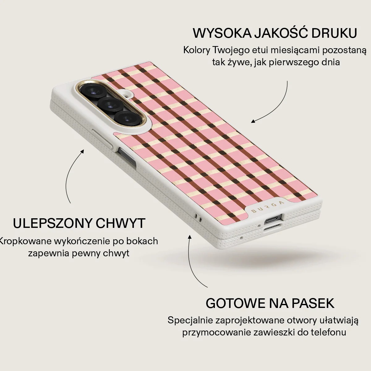 Sleeping In - Samsung Galaxy Z Fold 7 Etui - Image 19