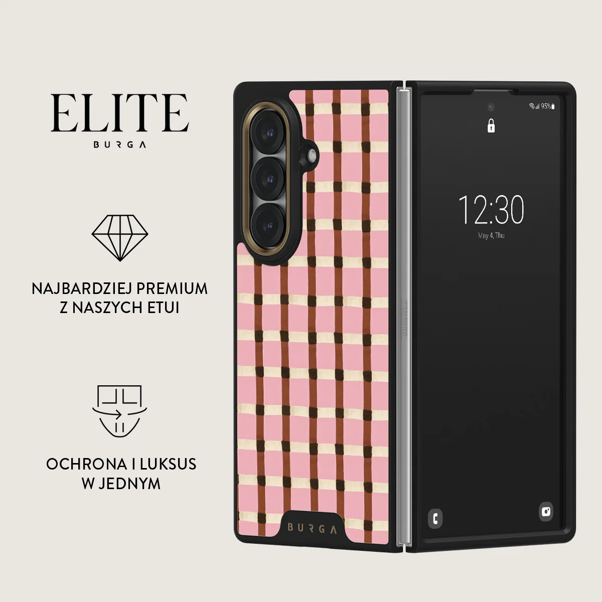 Sleeping In - Samsung Galaxy Z Fold 7 Etui - Image 2