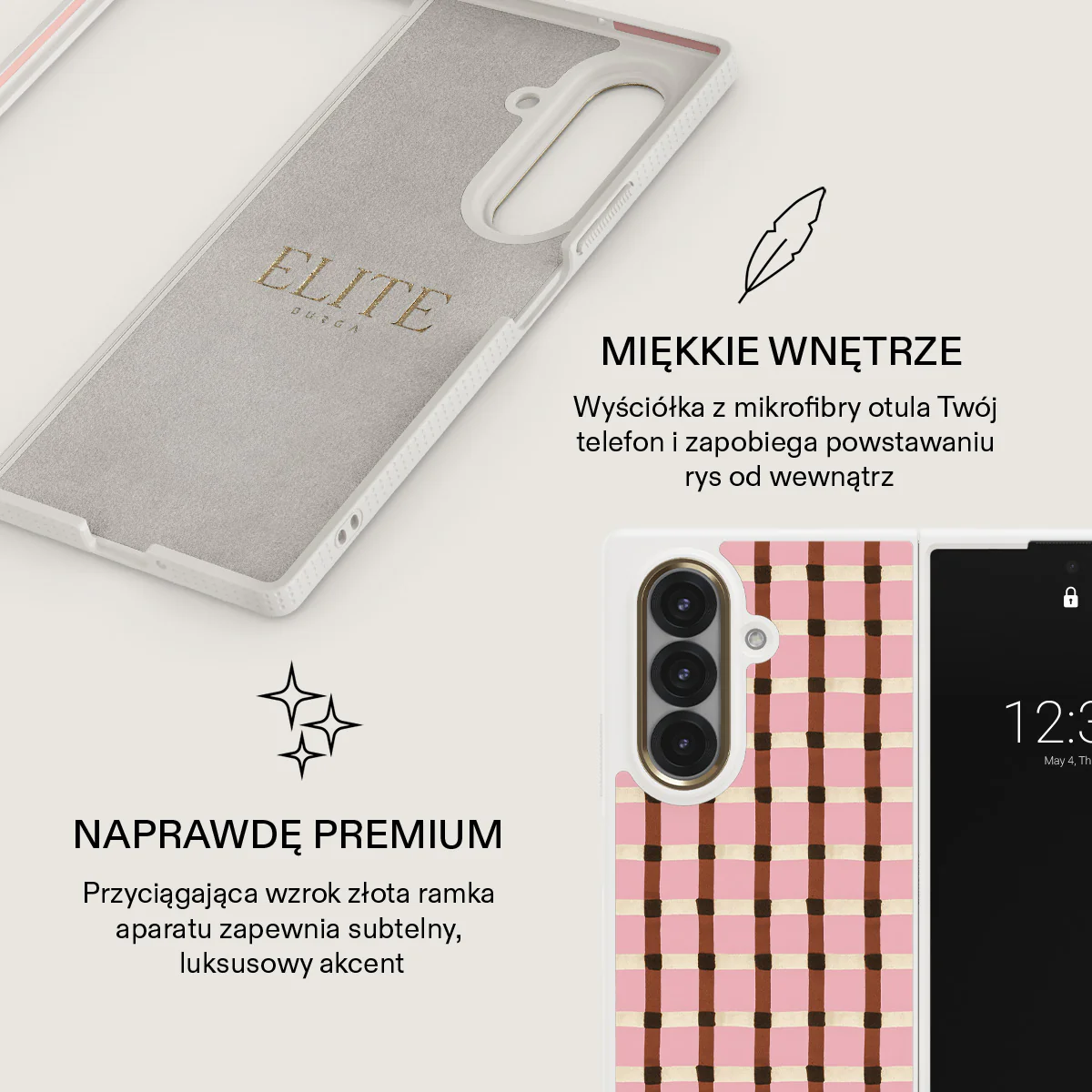 Sleeping In - Samsung Galaxy Z Fold 7 Etui - Image 20