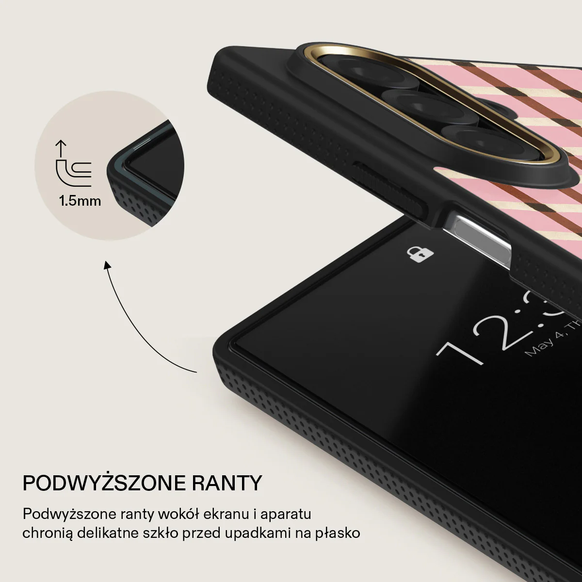Sleeping In - Samsung Galaxy Z Fold 7 Etui - Image 4